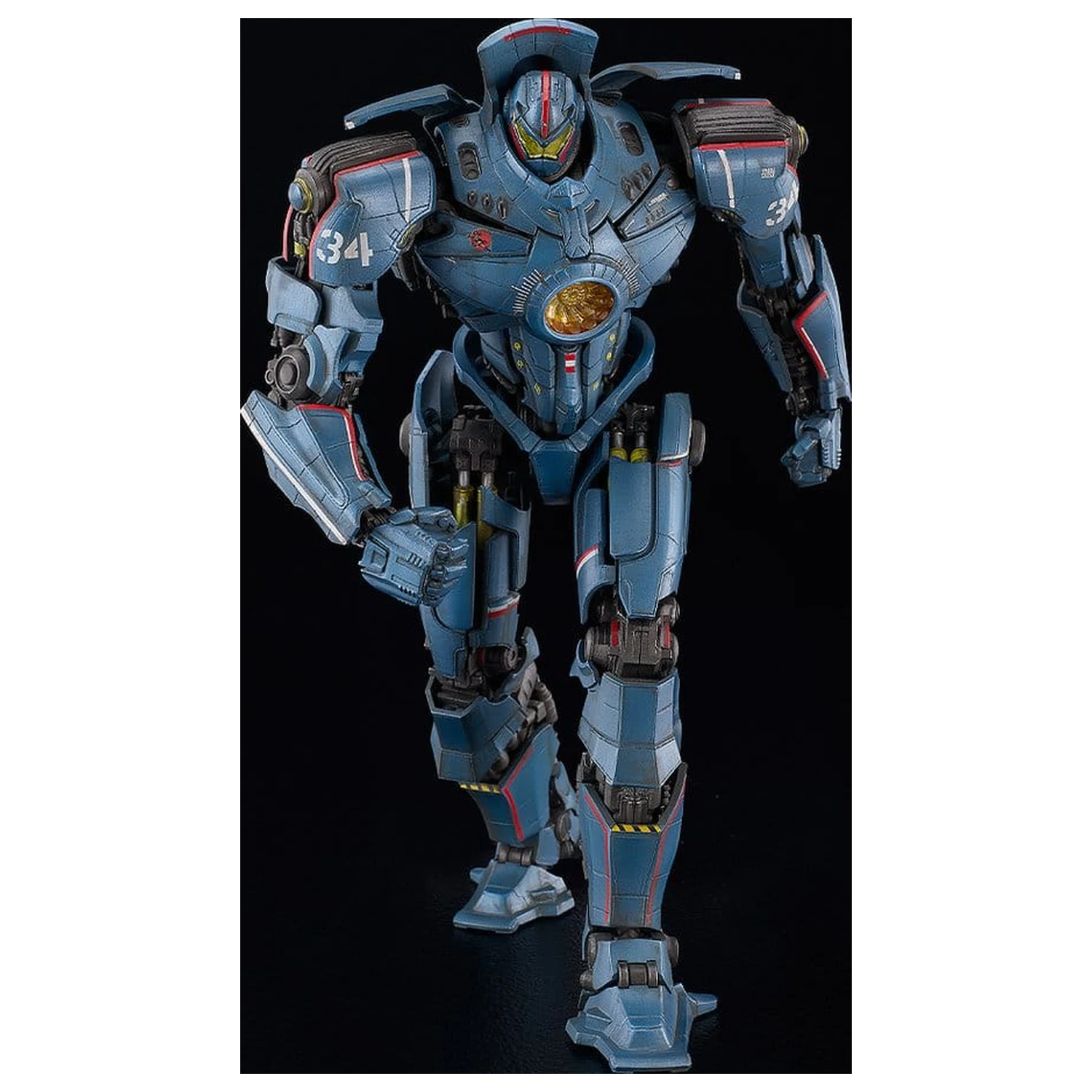 Pacific Rim Moderoid Plastový model Gipsy Danger 21 cm fotografii produktu