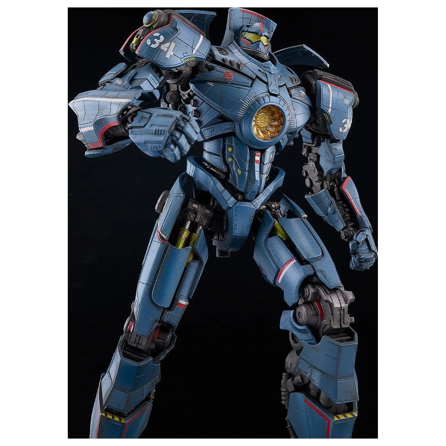 Pacific Rim Moderoid Plastový model Gipsy Danger 21 cm fotografii produktu
