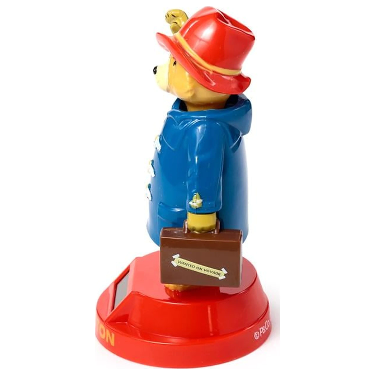 Paddington Solární kamarád 14,5 cm fotografii produktu