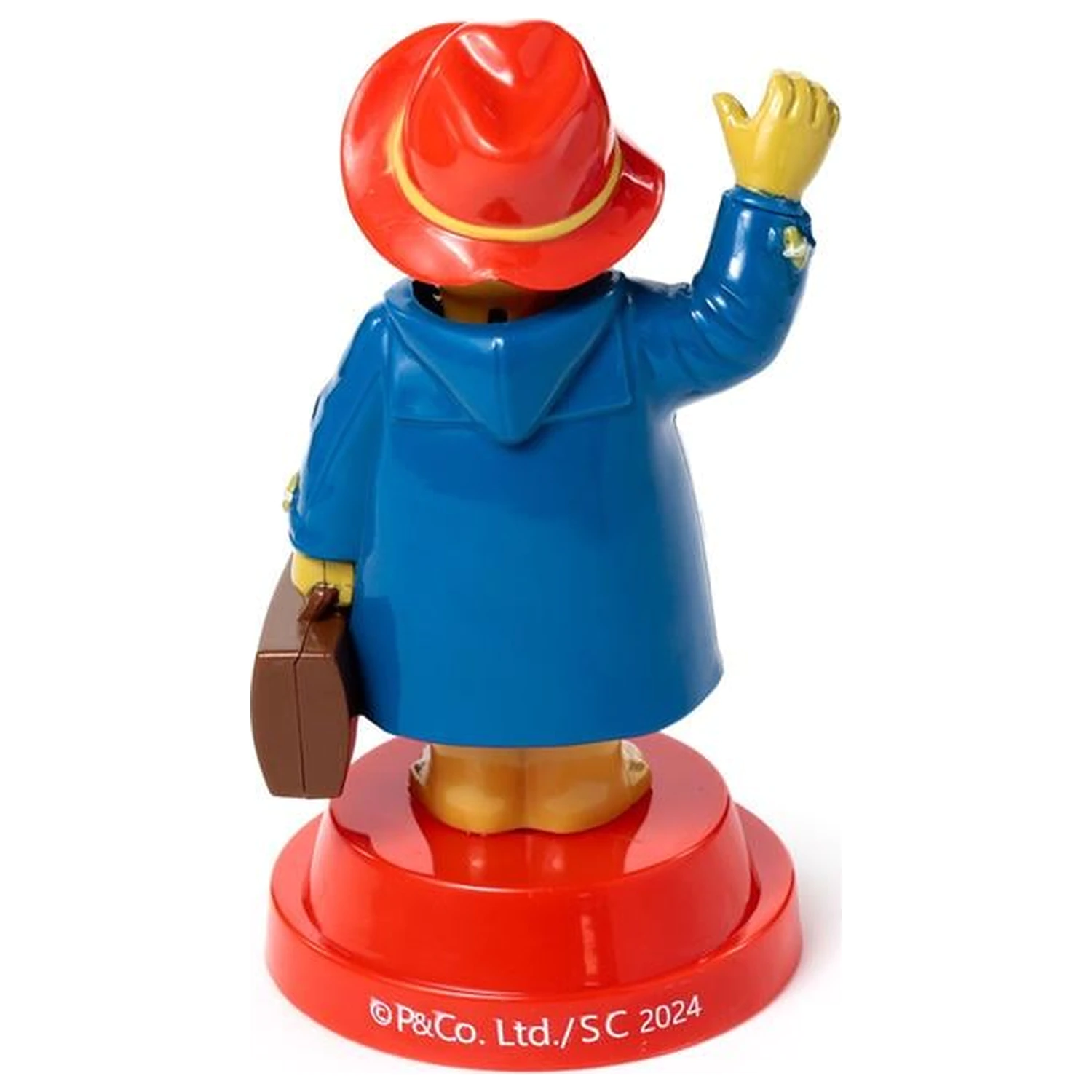 Paddington Solární kamarád 14,5 cm fotografii produktu