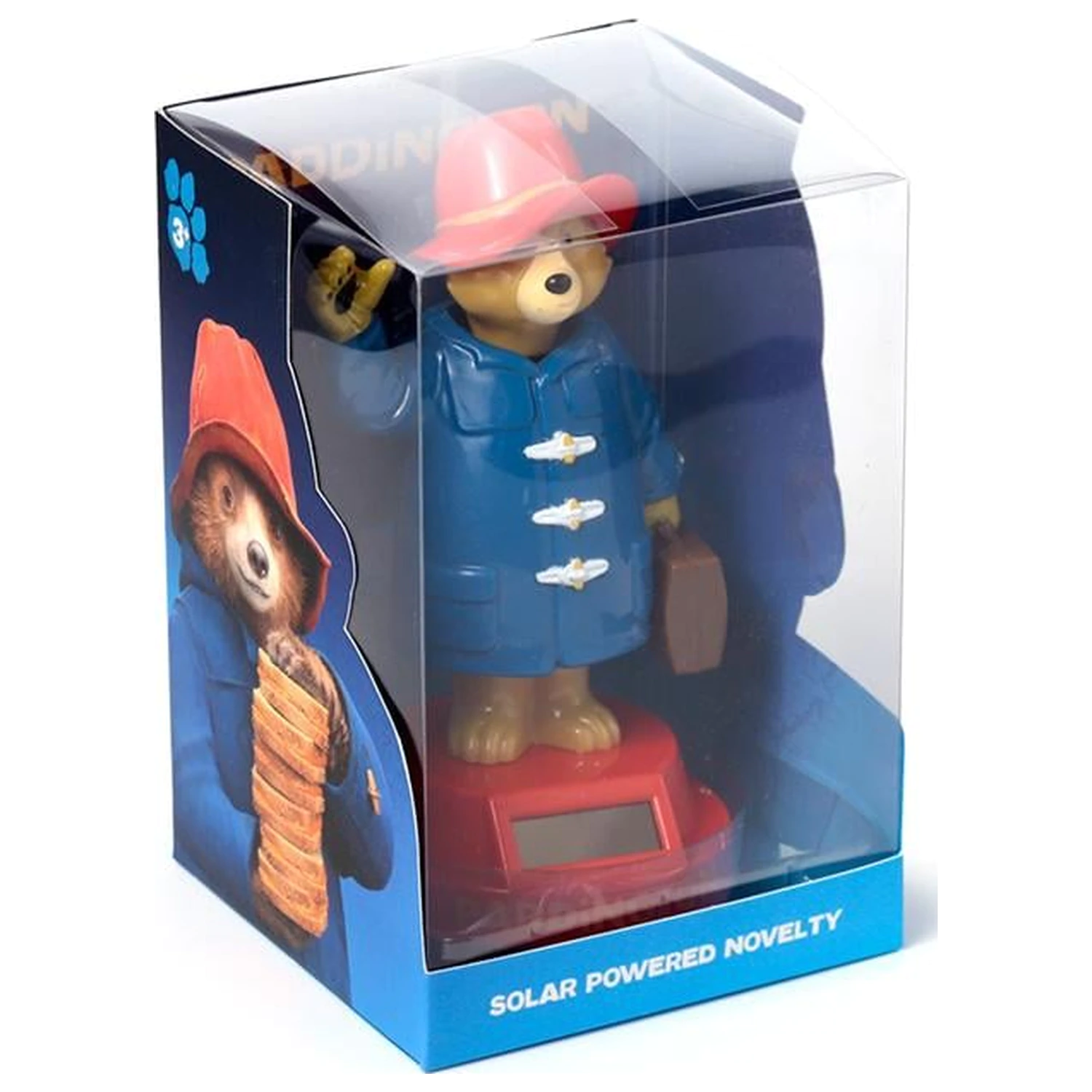 Paddington Solární kamarád 14,5 cm fotografii produktu