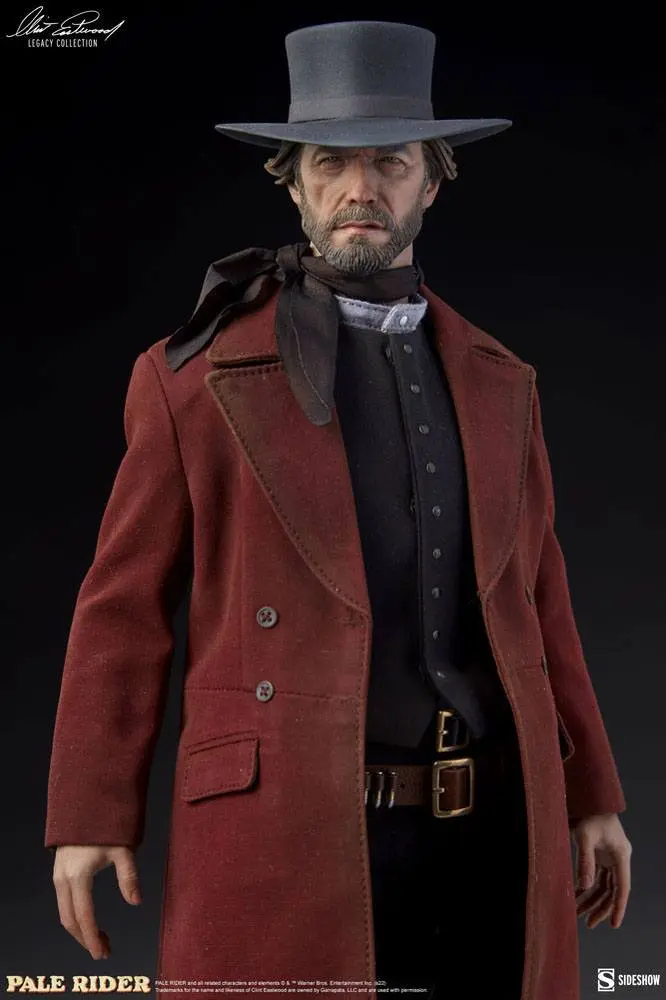 Pale Rider Clint Eastwood Legacy Collection Sběratelská figurka 1/6 The Preacher 30 cm fotografii produktu