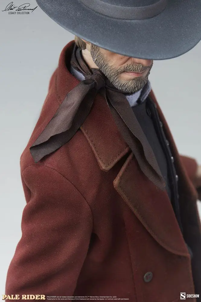 Pale Rider Clint Eastwood Legacy Collection Sběratelská figurka 1/6 The Preacher 30 cm fotografii produktu