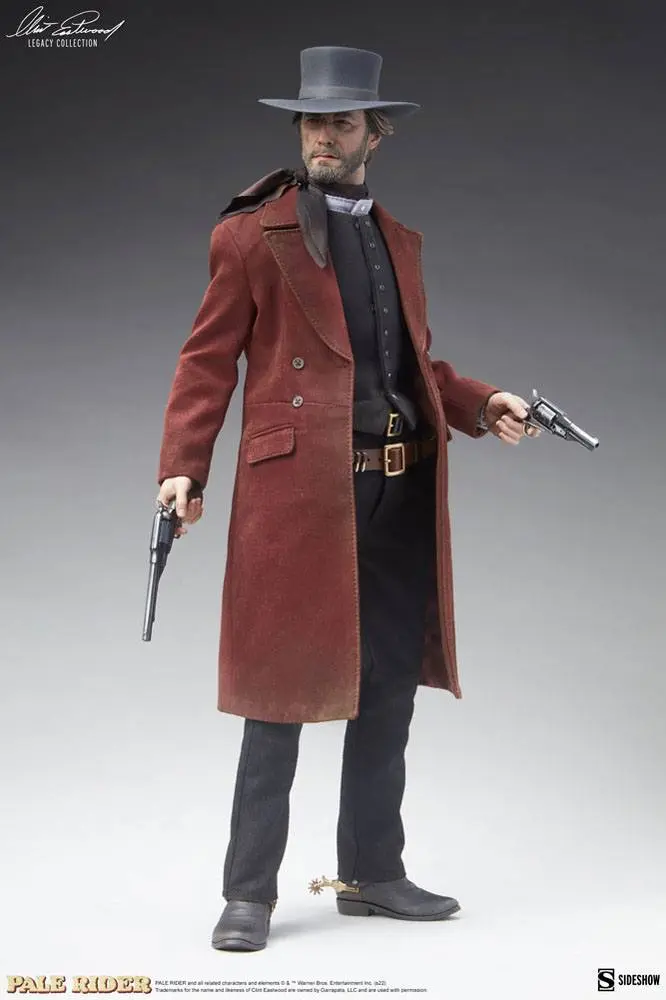 Pale Rider Clint Eastwood Legacy Collection Sběratelská figurka 1/6 The Preacher 30 cm fotografii produktu