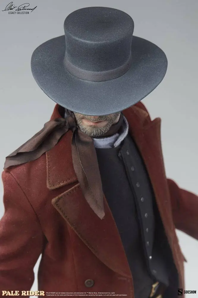 Pale Rider Clint Eastwood Legacy Collection Sběratelská figurka 1/6 The Preacher 30 cm fotografii produktu