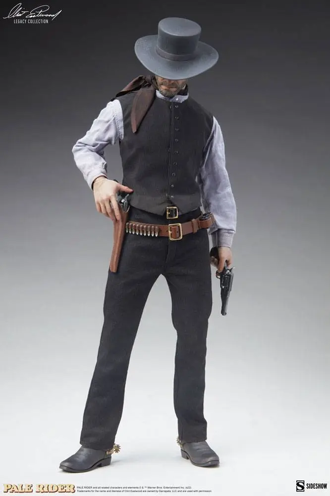 Pale Rider Clint Eastwood Legacy Collection Sběratelská figurka 1/6 The Preacher 30 cm fotografii produktu