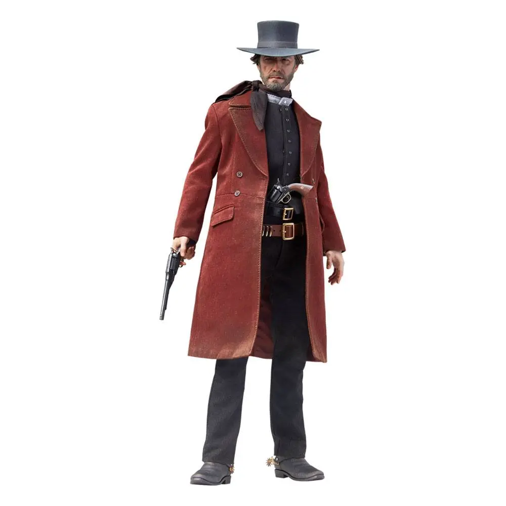 Pale Rider Clint Eastwood Legacy Collection Sběratelská figurka 1/6 The Preacher 30 cm fotografii produktu