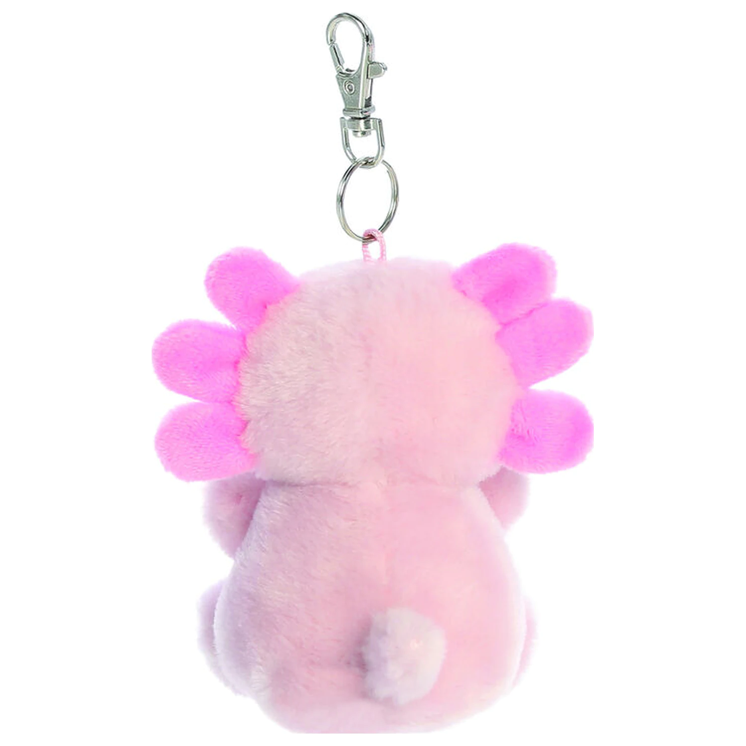 Palm Pals Axolotl plyšová klíčenka 10 cm fotografii produktu