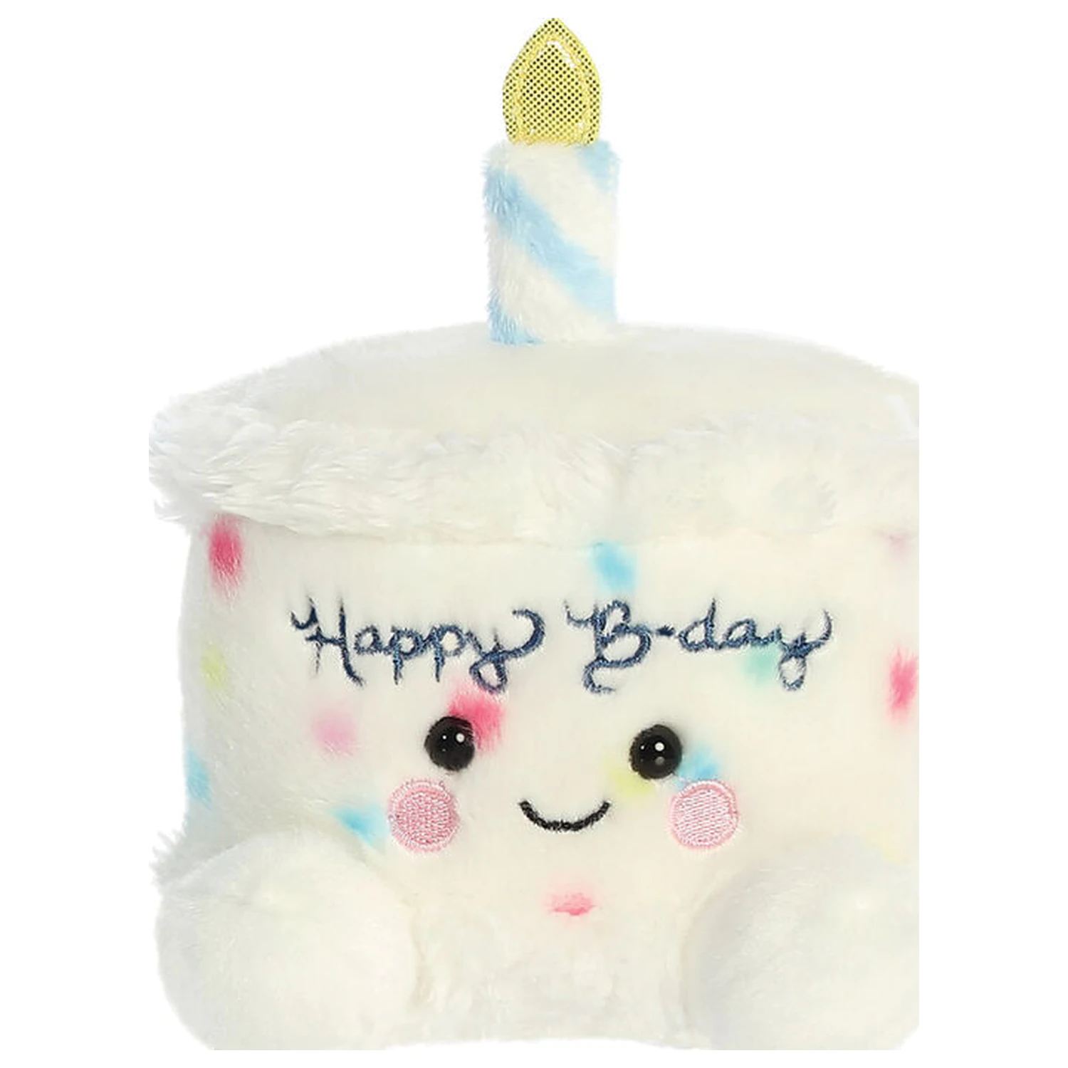 Palm Pals Narozeninový dort plyšová hračka 13cm fotografii produktu