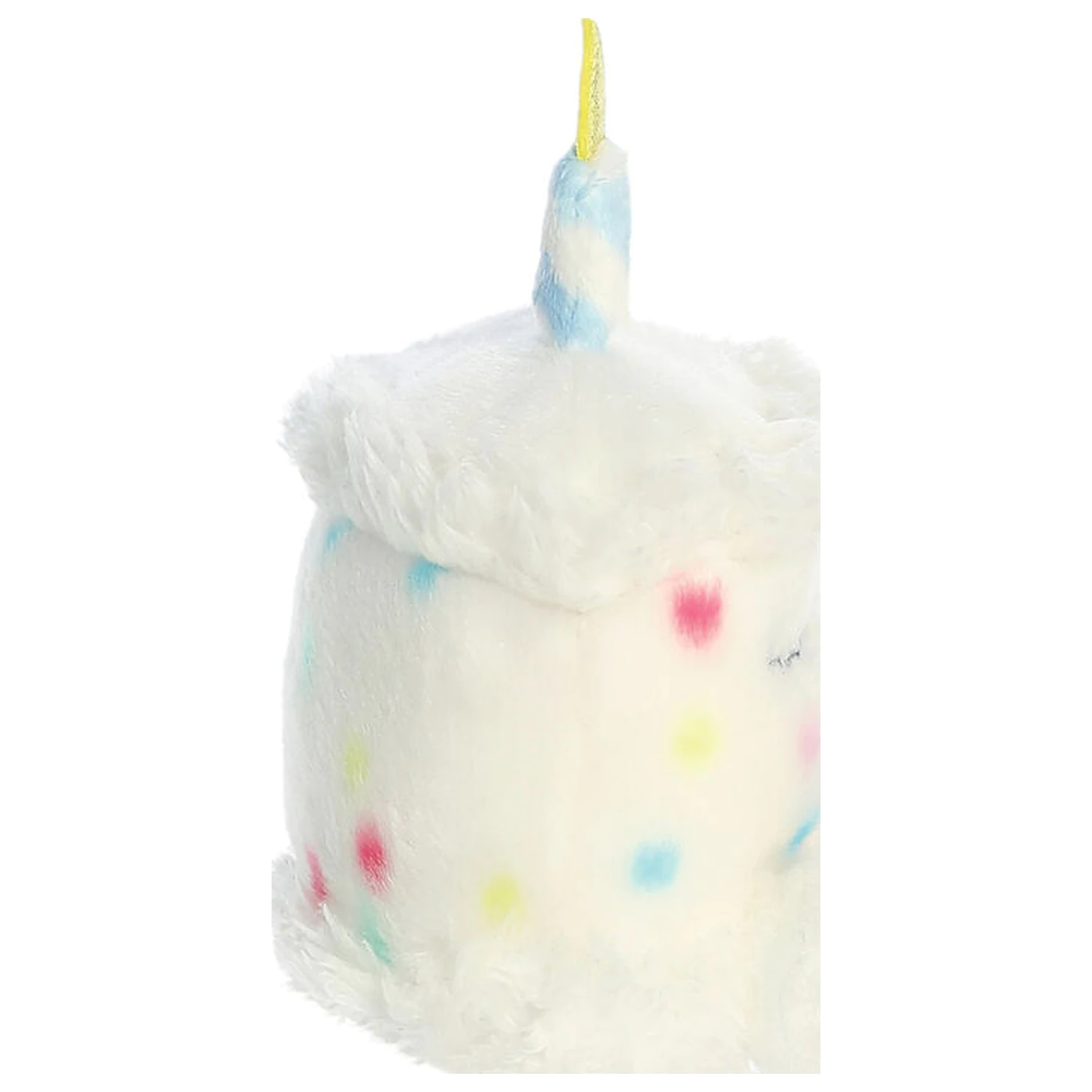 Palm Pals Narozeninový dort plyšová hračka 13cm fotografii produktu