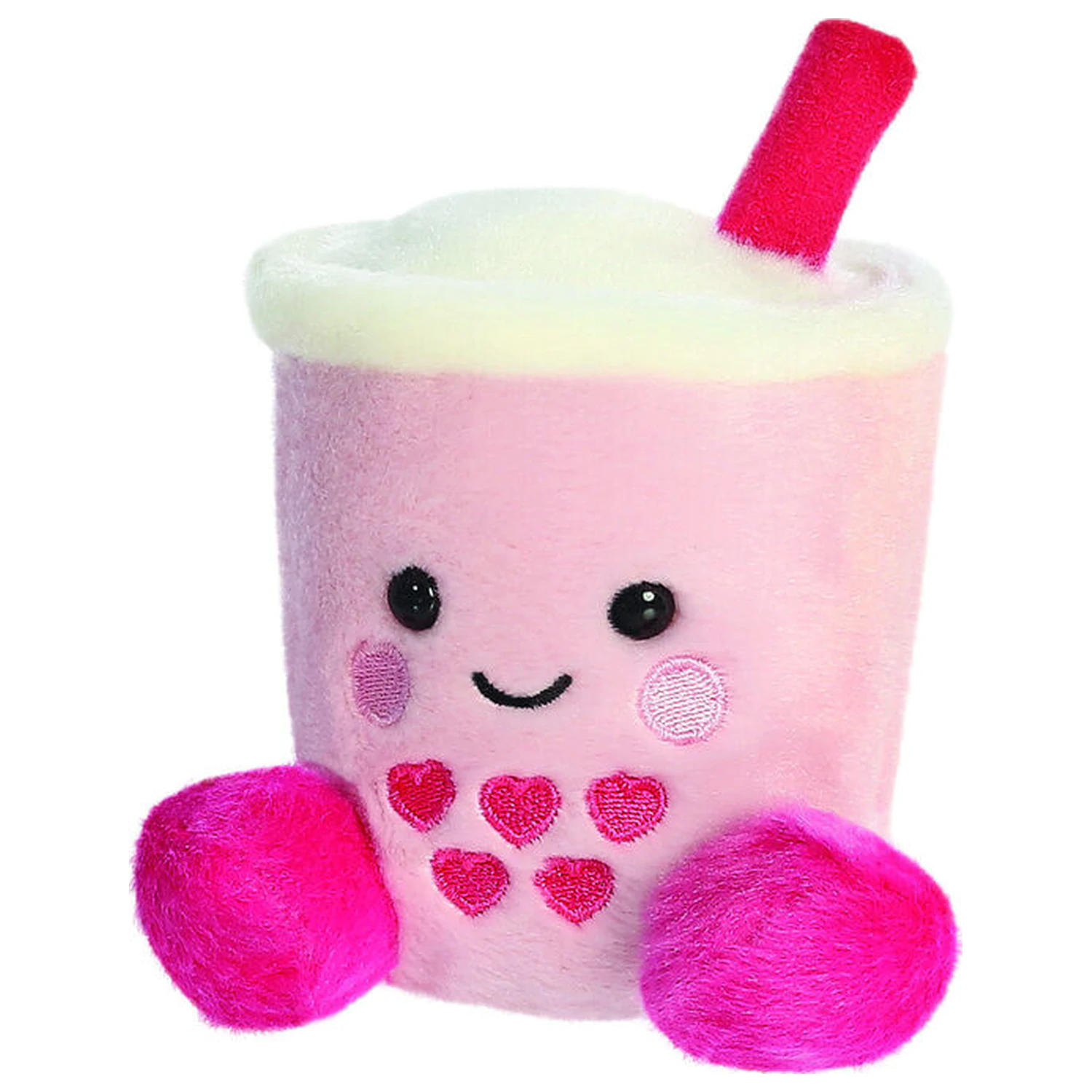Palm Pals Bubble Tea plyšová hračka 13cm fotografii produktu