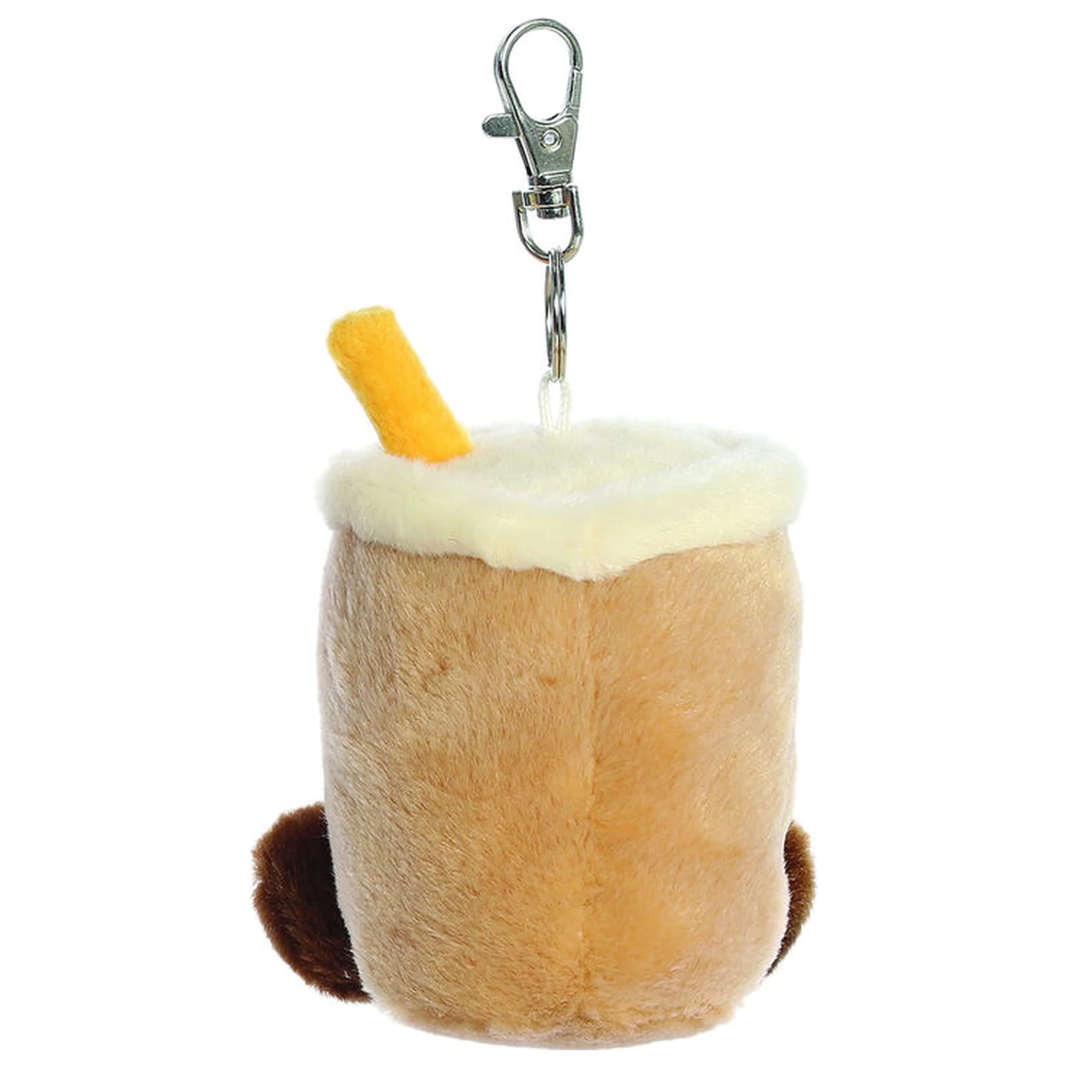 Palm Pals Bubble Tea plyšová klíčenka 10cm fotografii produktu