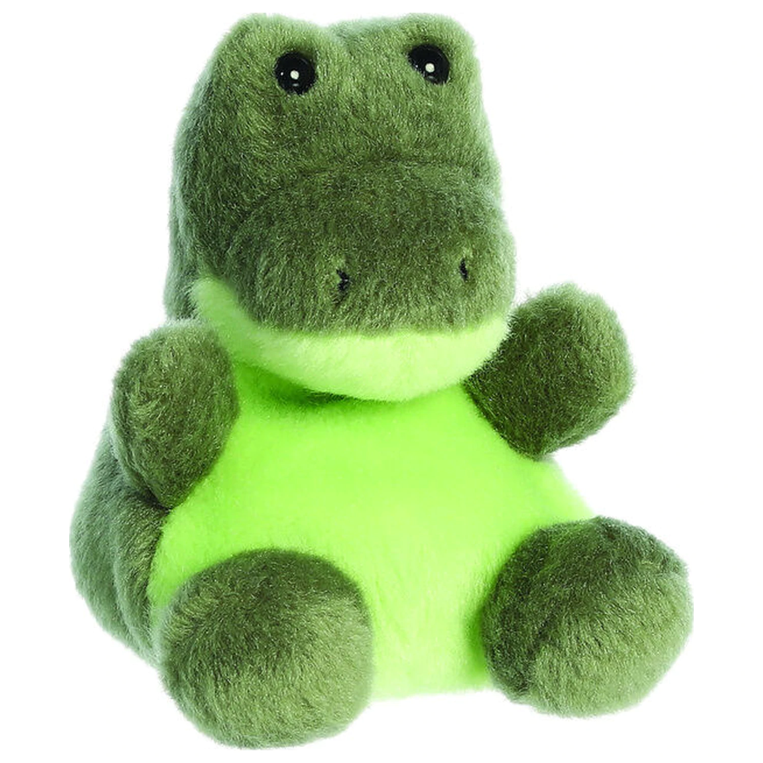 Palm Pals Caiman plyšová hračka 13 cm fotografii produktu