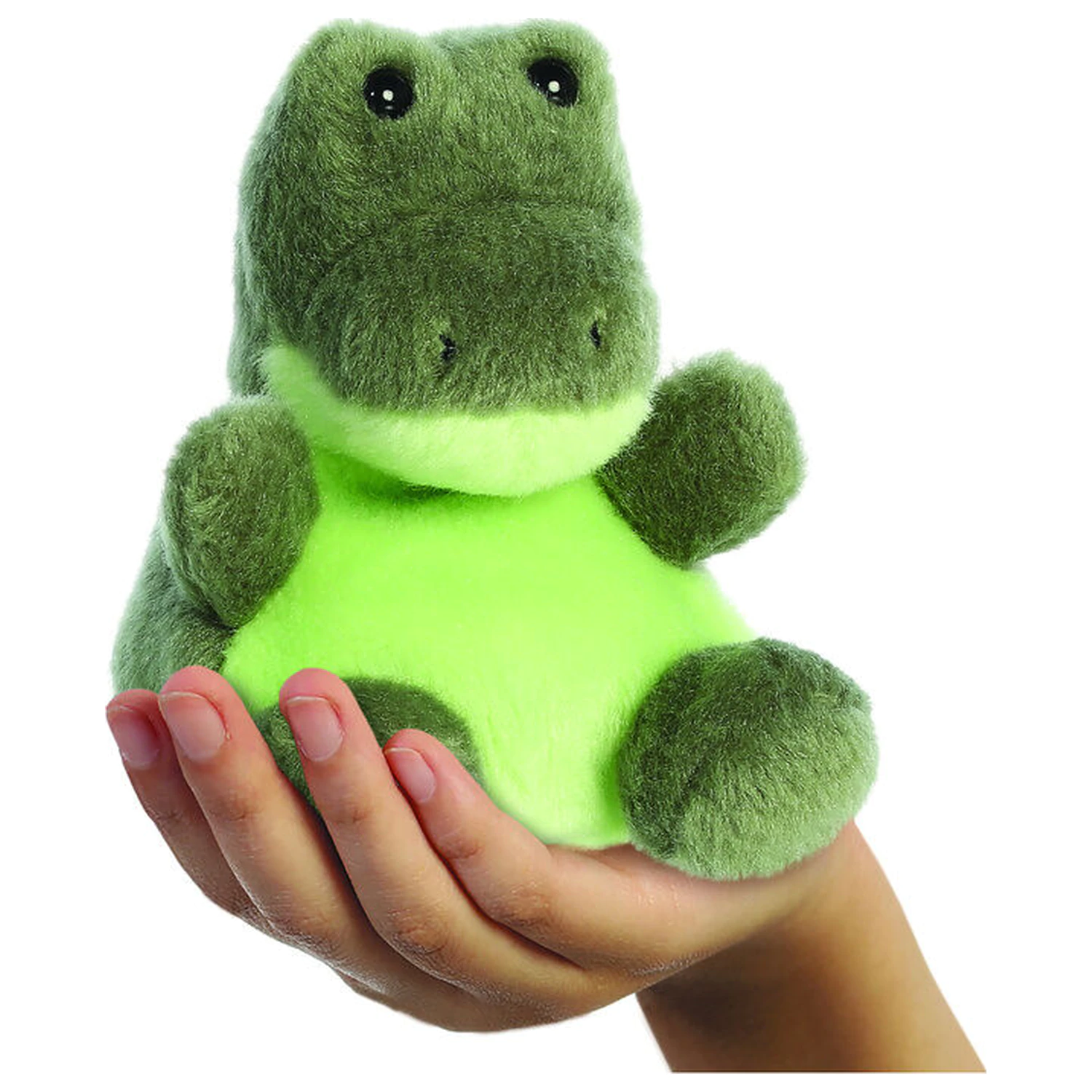 Palm Pals Caiman plyšová hračka 13 cm fotografii produktu