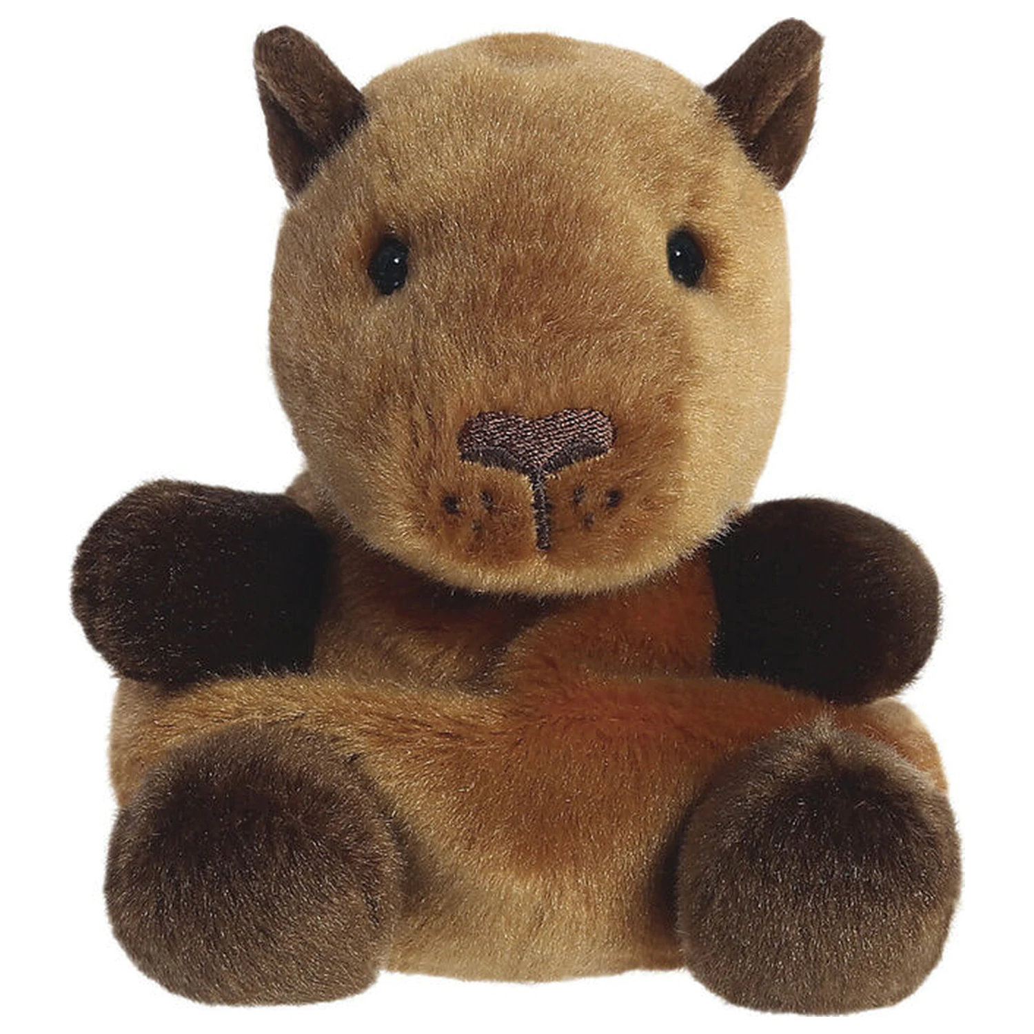 Palm Pals Capybara plyšová hračka 13cm fotografii produktu