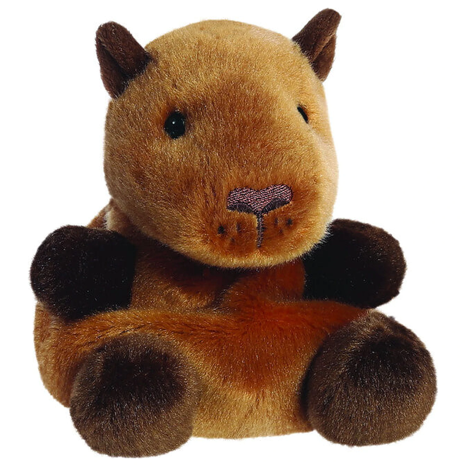Palm Pals Capybara plyšová hračka 13cm fotografii produktu