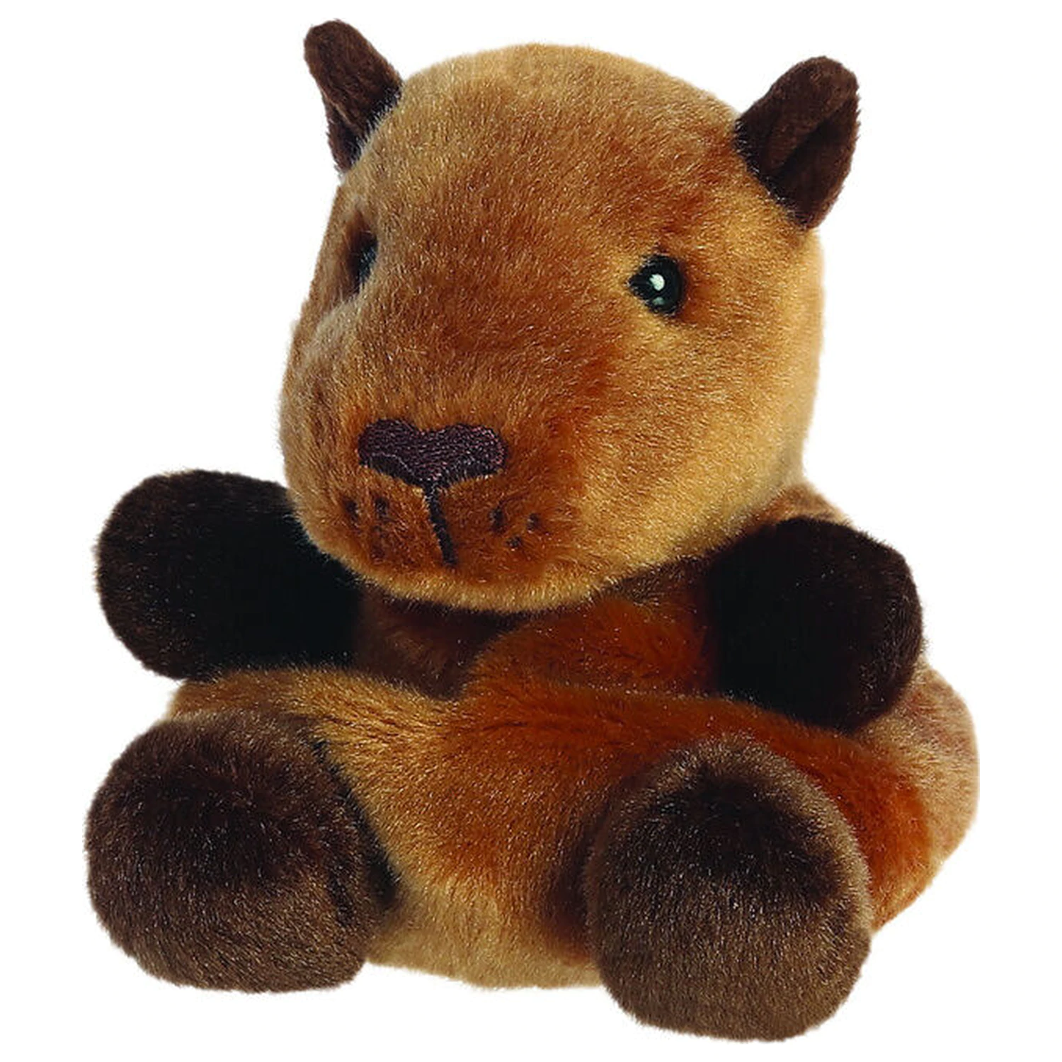 Palm Pals Capybara plyšová hračka 13cm fotografii produktu