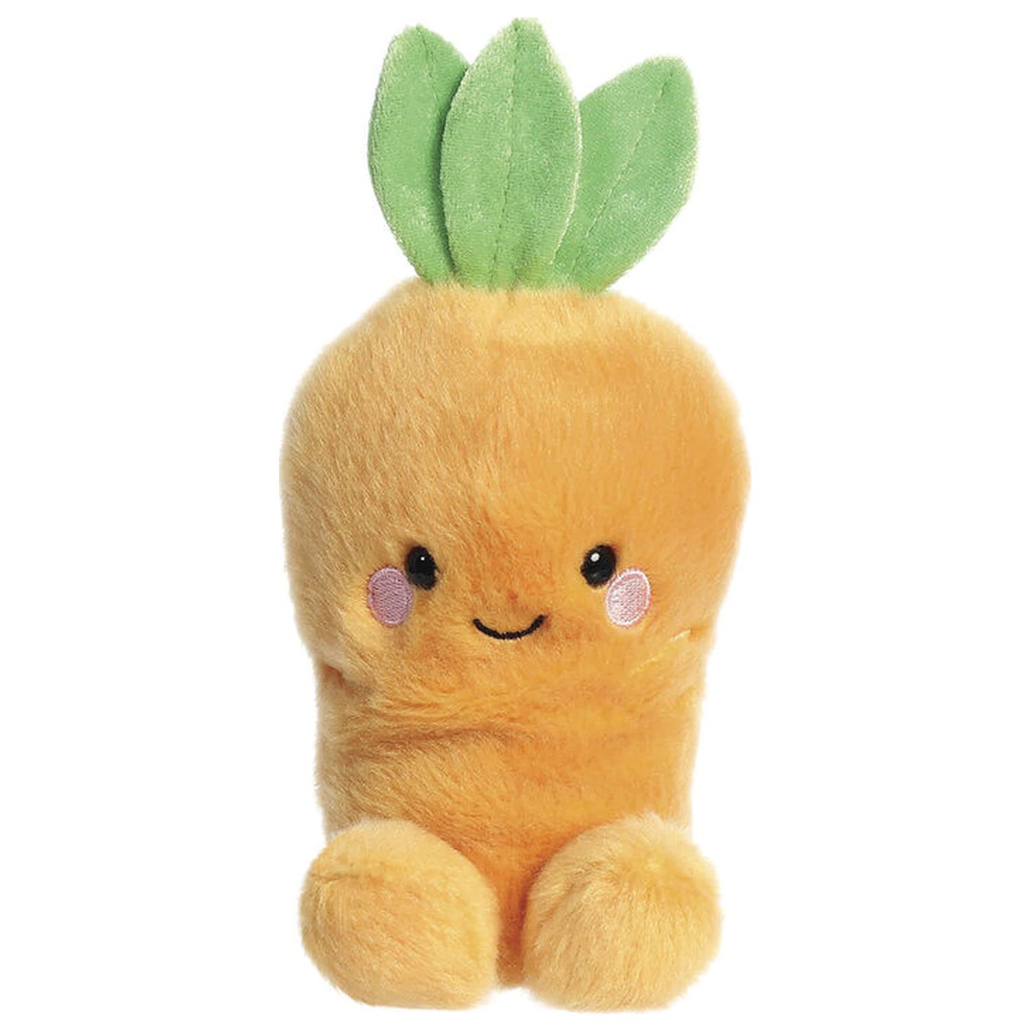 Palm Pals Mrkvový plyšák 13 cm fotografii produktu