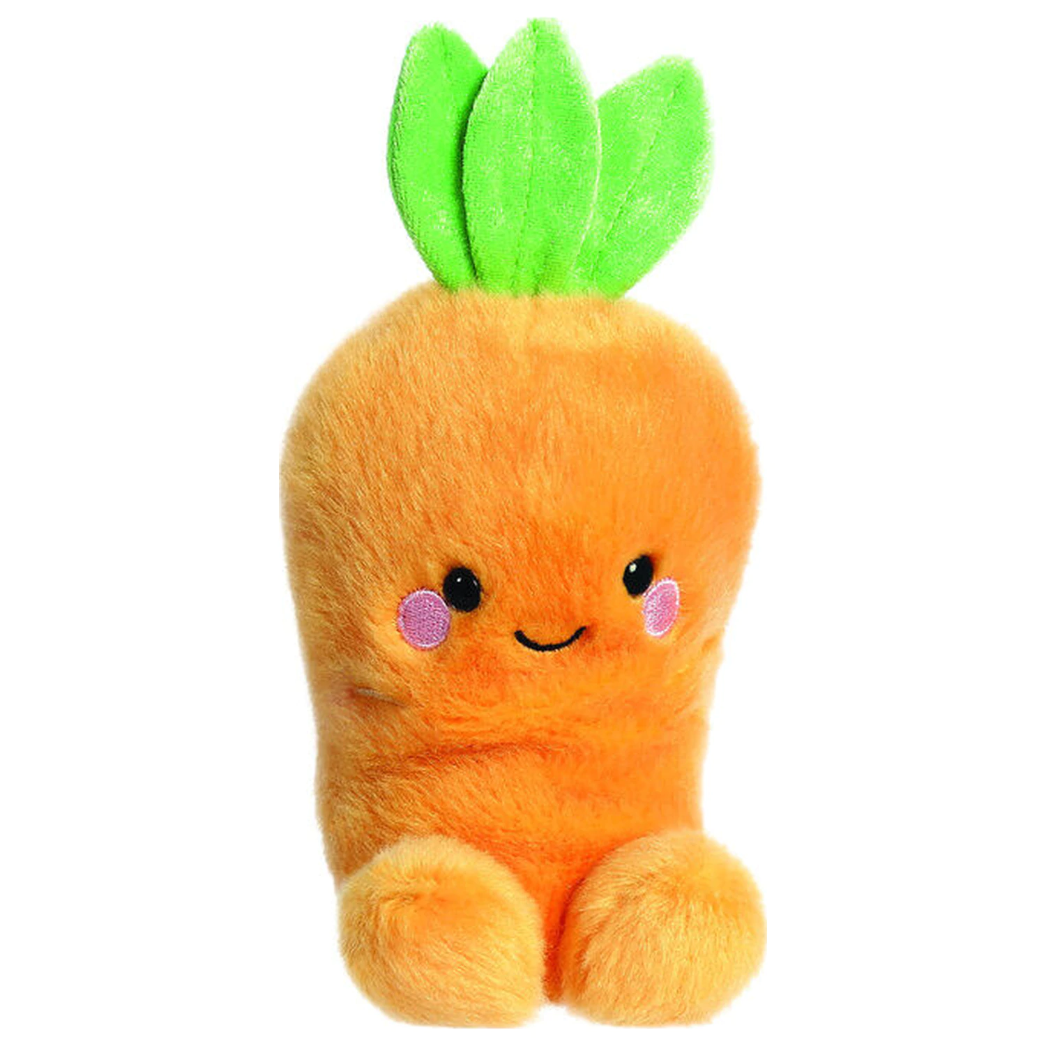 Palm Pals Mrkvový plyšák 13 cm fotografii produktu