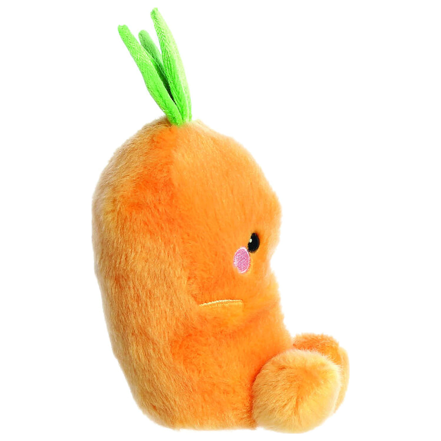 Palm Pals Mrkvový plyšák 13 cm fotografii produktu