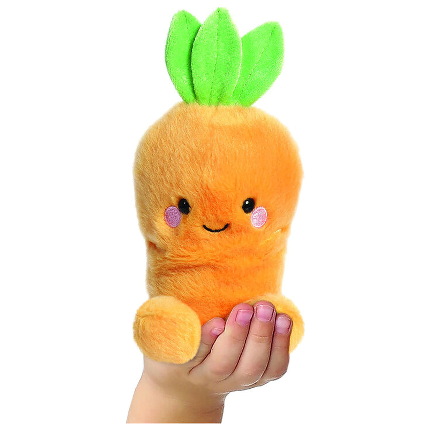 Palm Pals Mrkvový plyšák 13 cm fotografii produktu