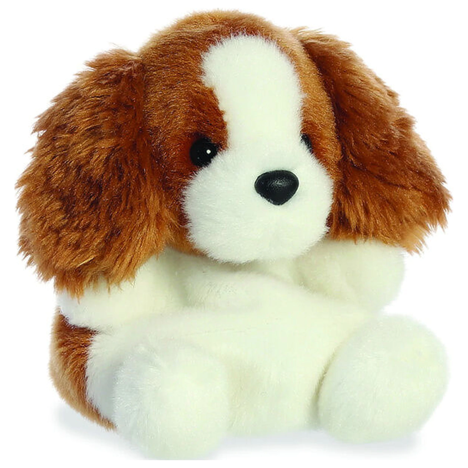 Palm Pals Charles Spaniel plyšová hračka 13 cm fotografii produktu