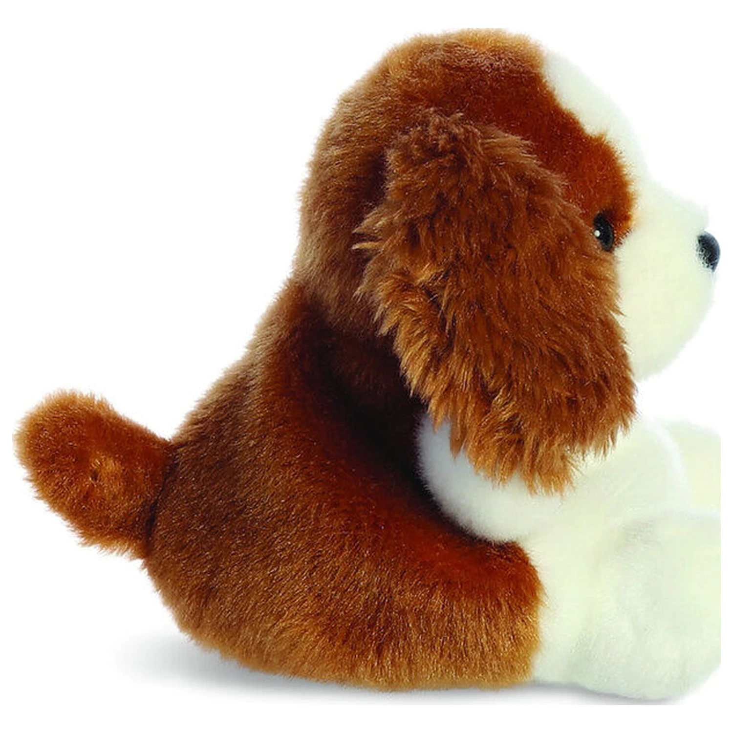Palm Pals Charles Spaniel plyšová hračka 13 cm fotografii produktu