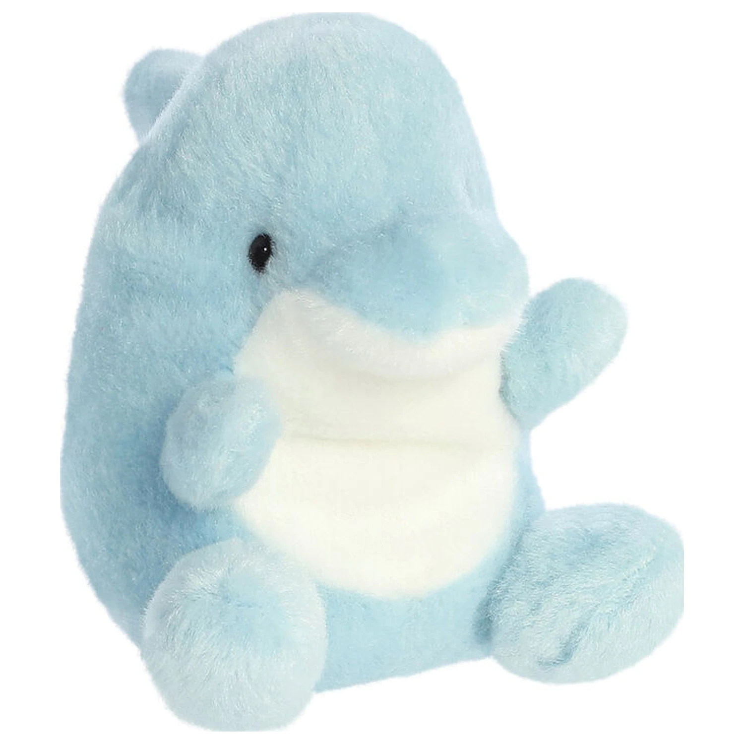 Palm Pals Dolphin plyšová hračka 13cm fotografii produktu