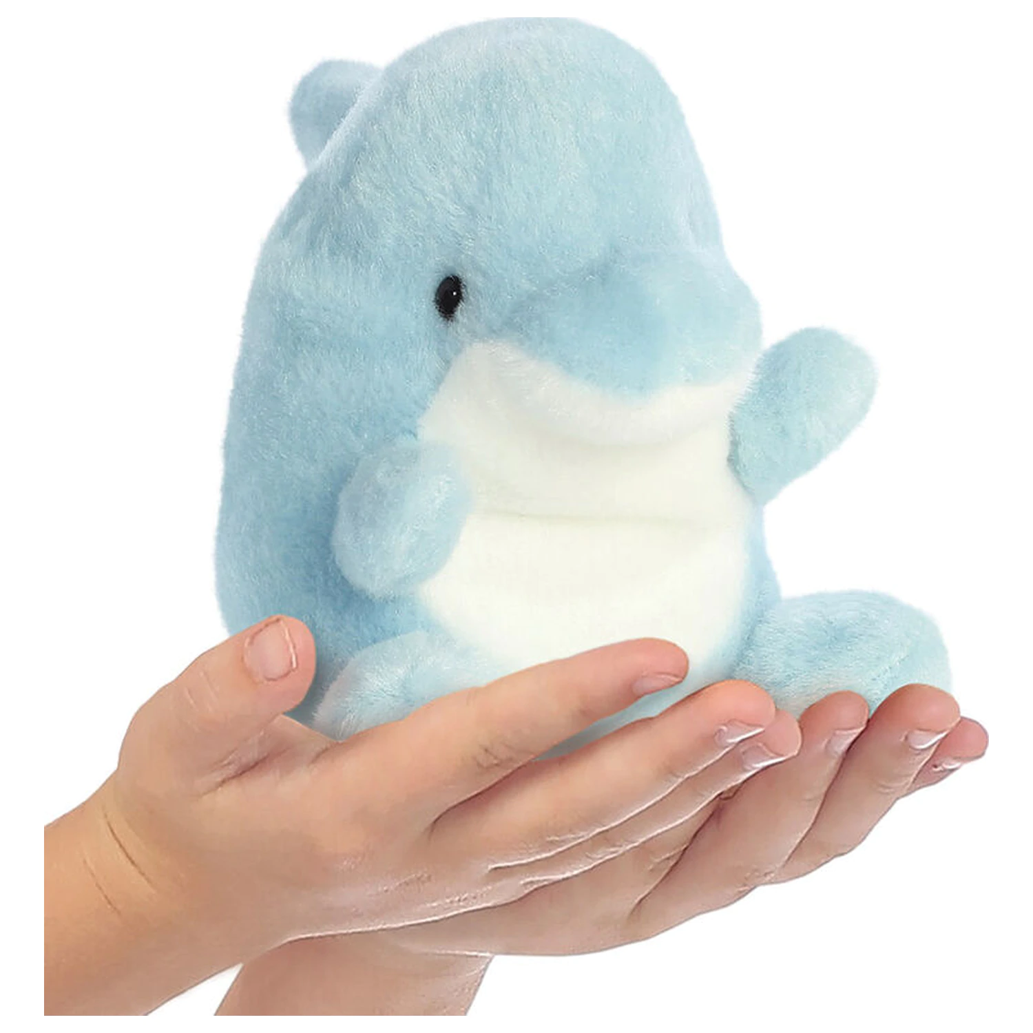Palm Pals Dolphin plyšová hračka 13cm fotografii produktu
