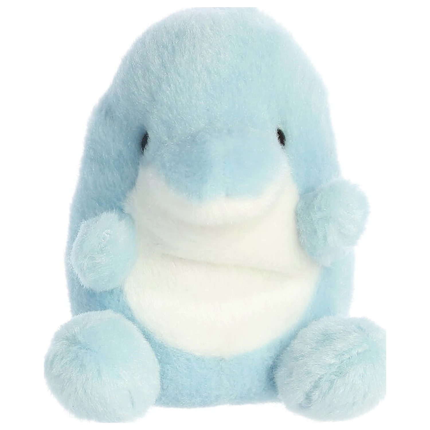Palm Pals Dolphin plyšová hračka 13cm fotografii produktu