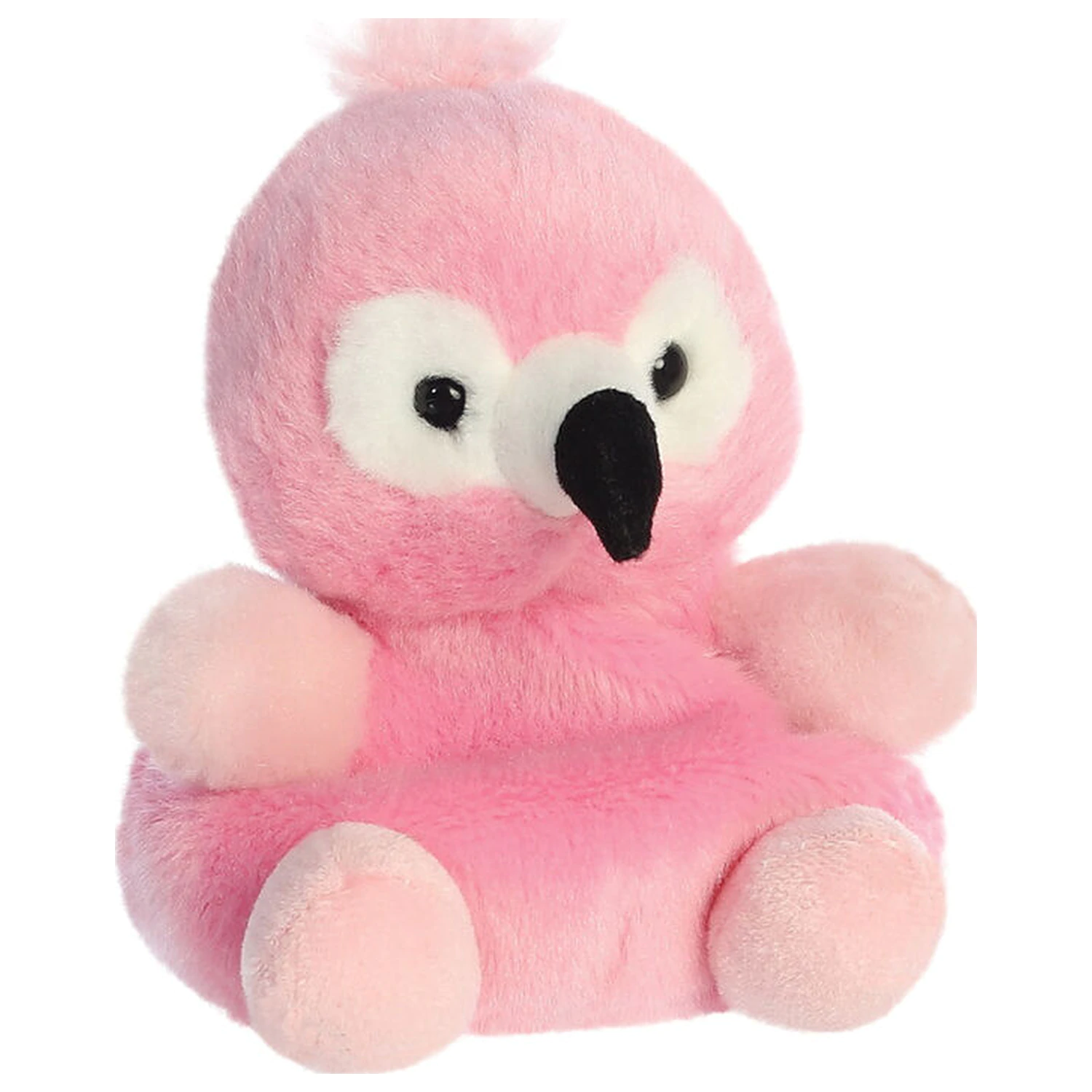 Palm Pals Flamingo plyšová hračka 13 cm fotografii produktu