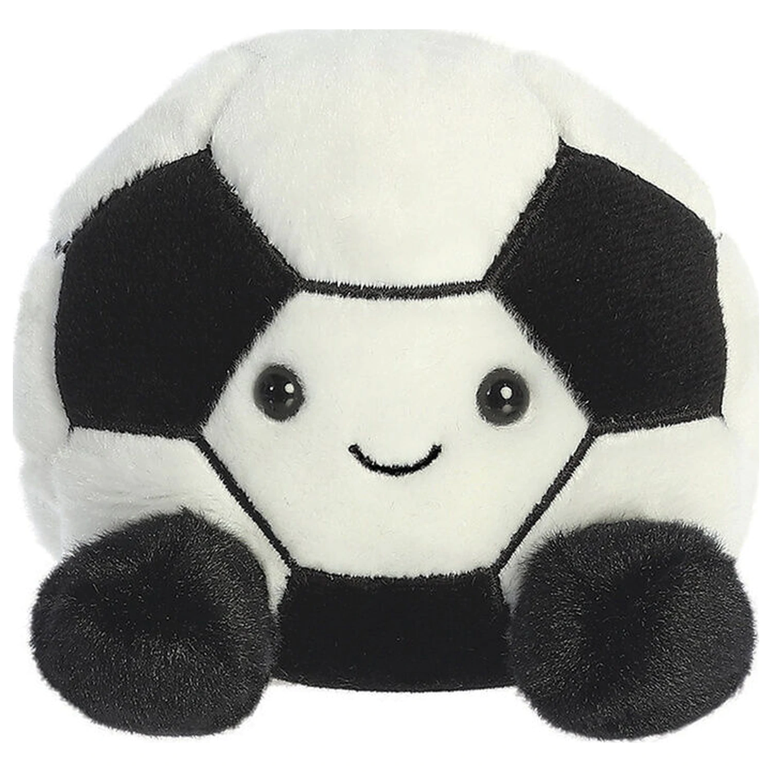 Palm Pals Football míč plyšová hračka 13 cm fotografii produktu