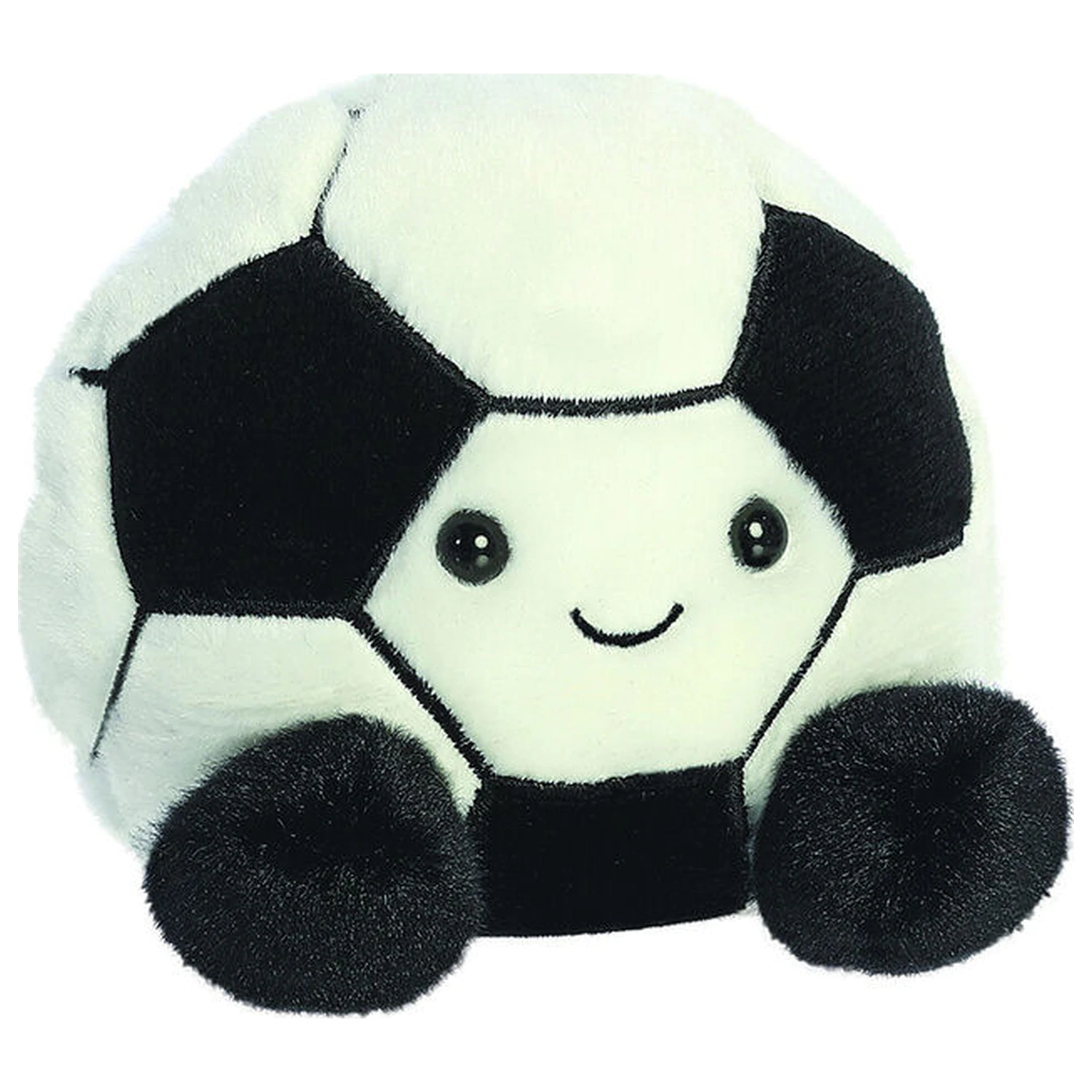 Palm Pals Football míč plyšová hračka 13 cm fotografii produktu