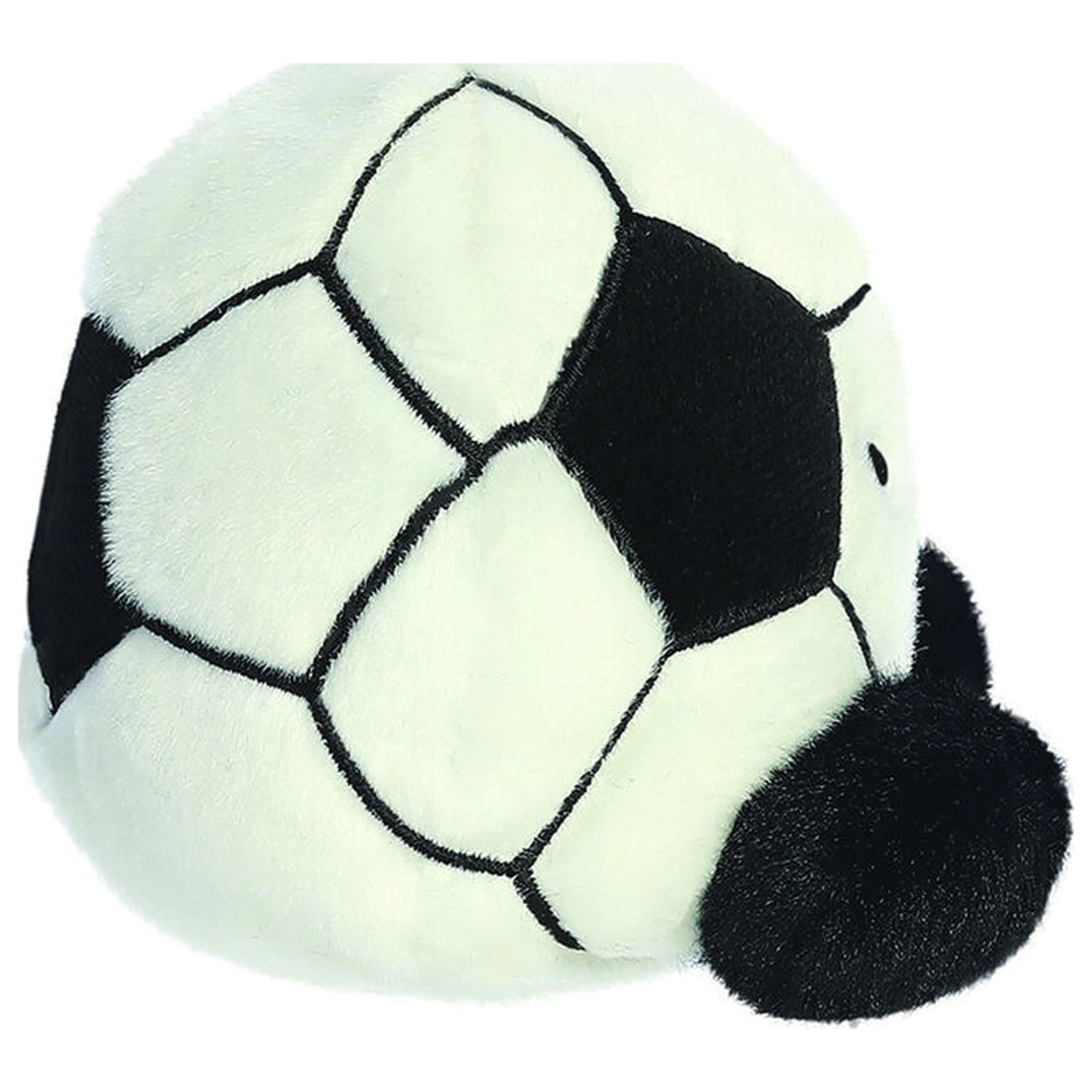 Palm Pals Football míč plyšová hračka 13 cm fotografii produktu