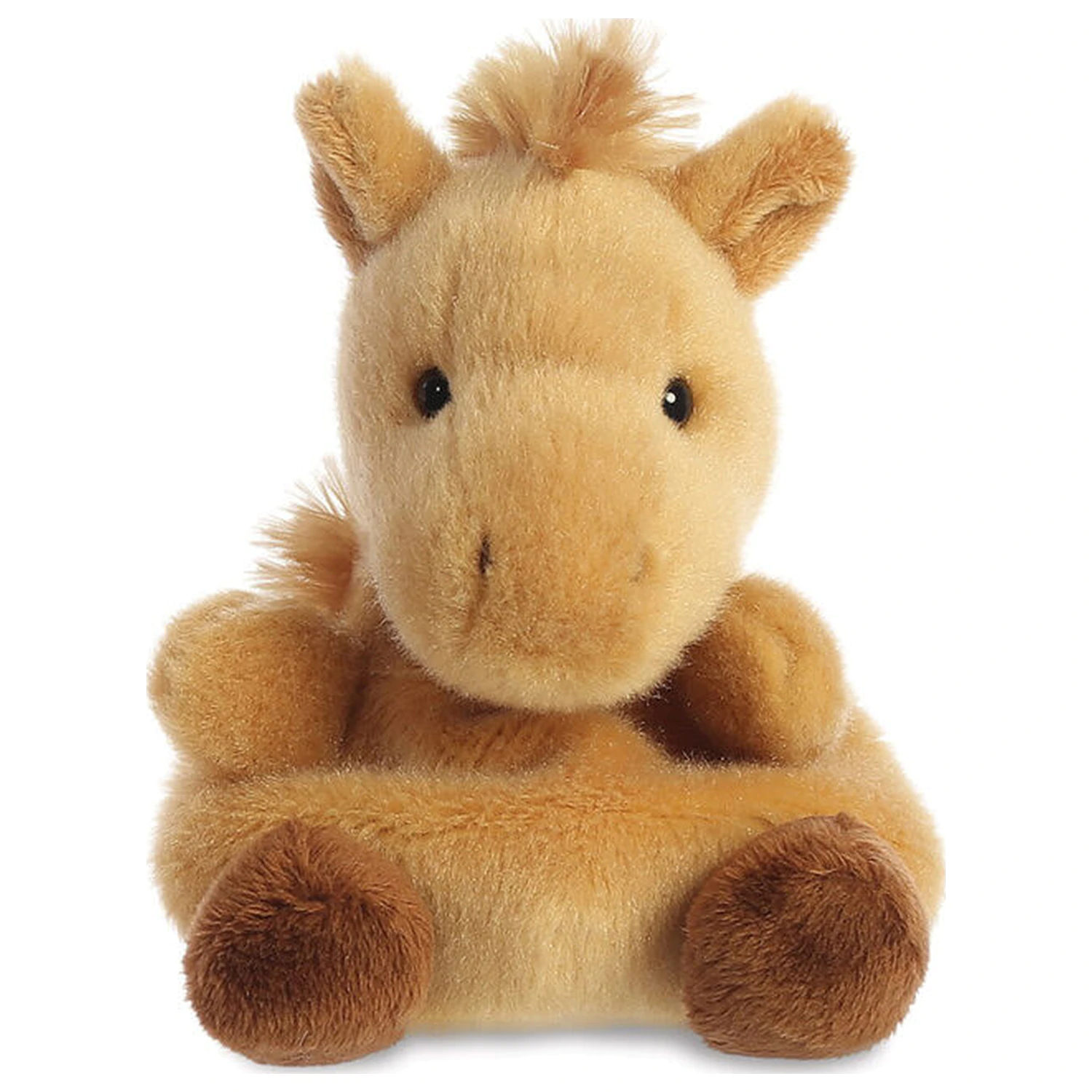 Palm Pals Kůň plyšová hračka 13cm fotografii produktu