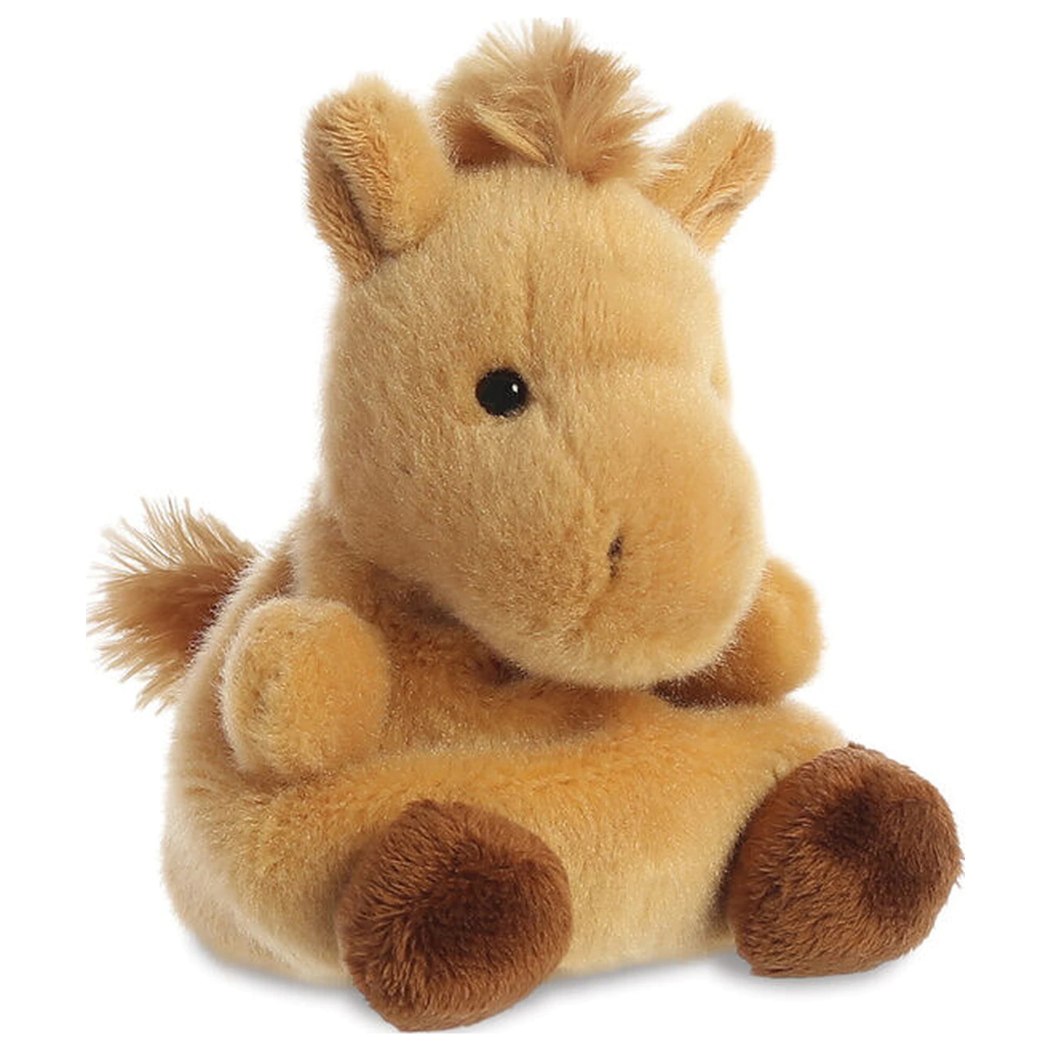 Palm Pals Kůň plyšová hračka 13cm fotografii produktu