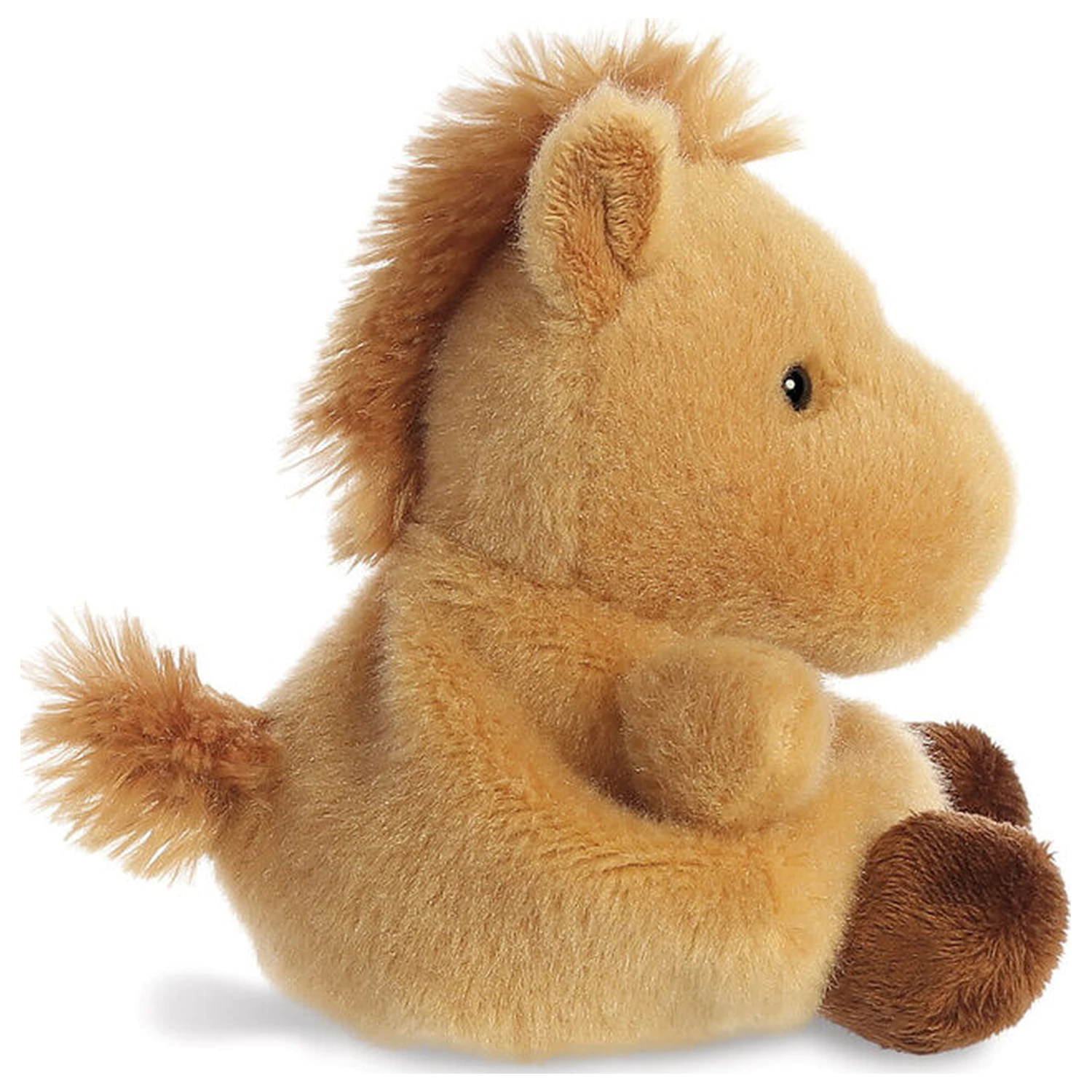 Palm Pals Kůň plyšová hračka 13cm fotografii produktu