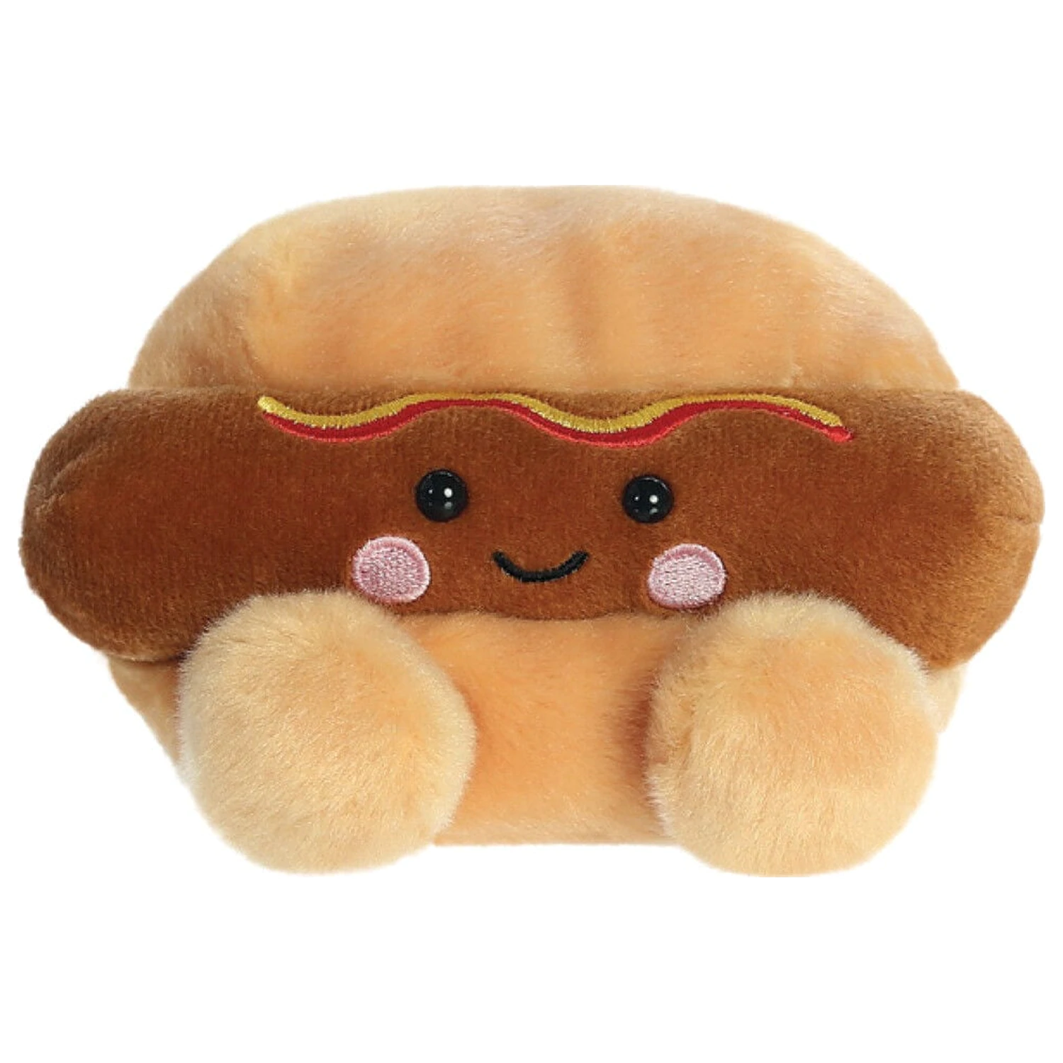 Plyšová hračka Palm Pals Hot Dog 13cm fotografii produktu
