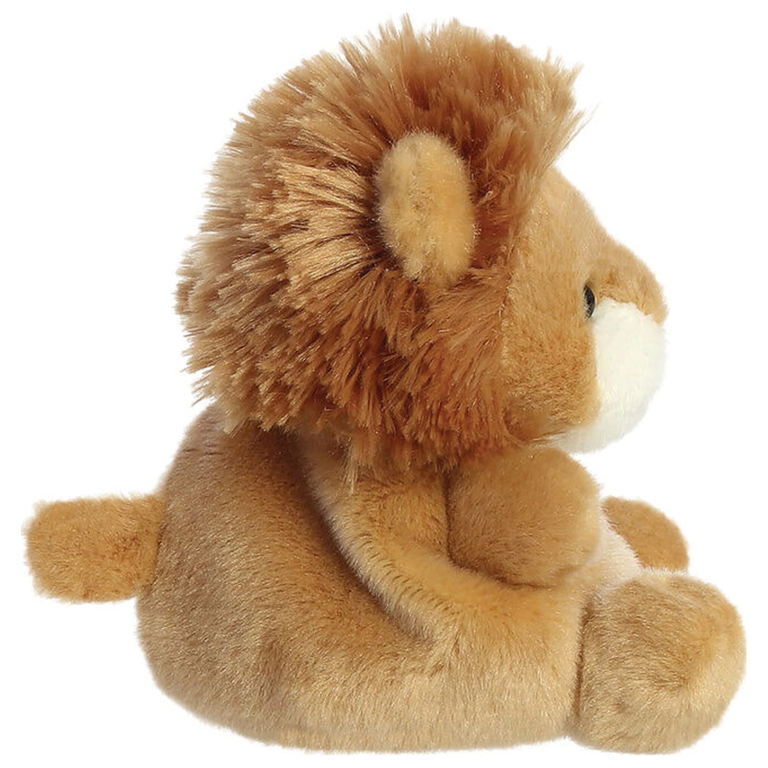 Palm Pals Lion plyšová hračka 13 cm fotografii produktu