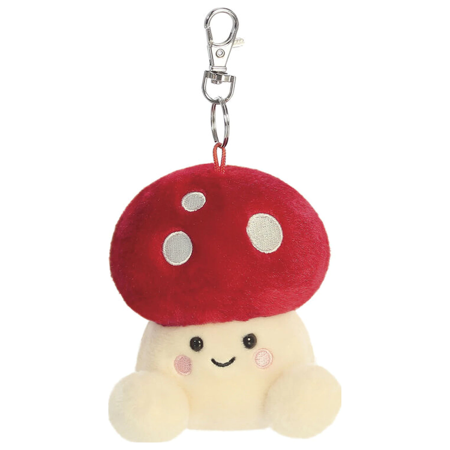 Palm Pals Mushroom plyšová klíčenka 10cm fotografii produktu