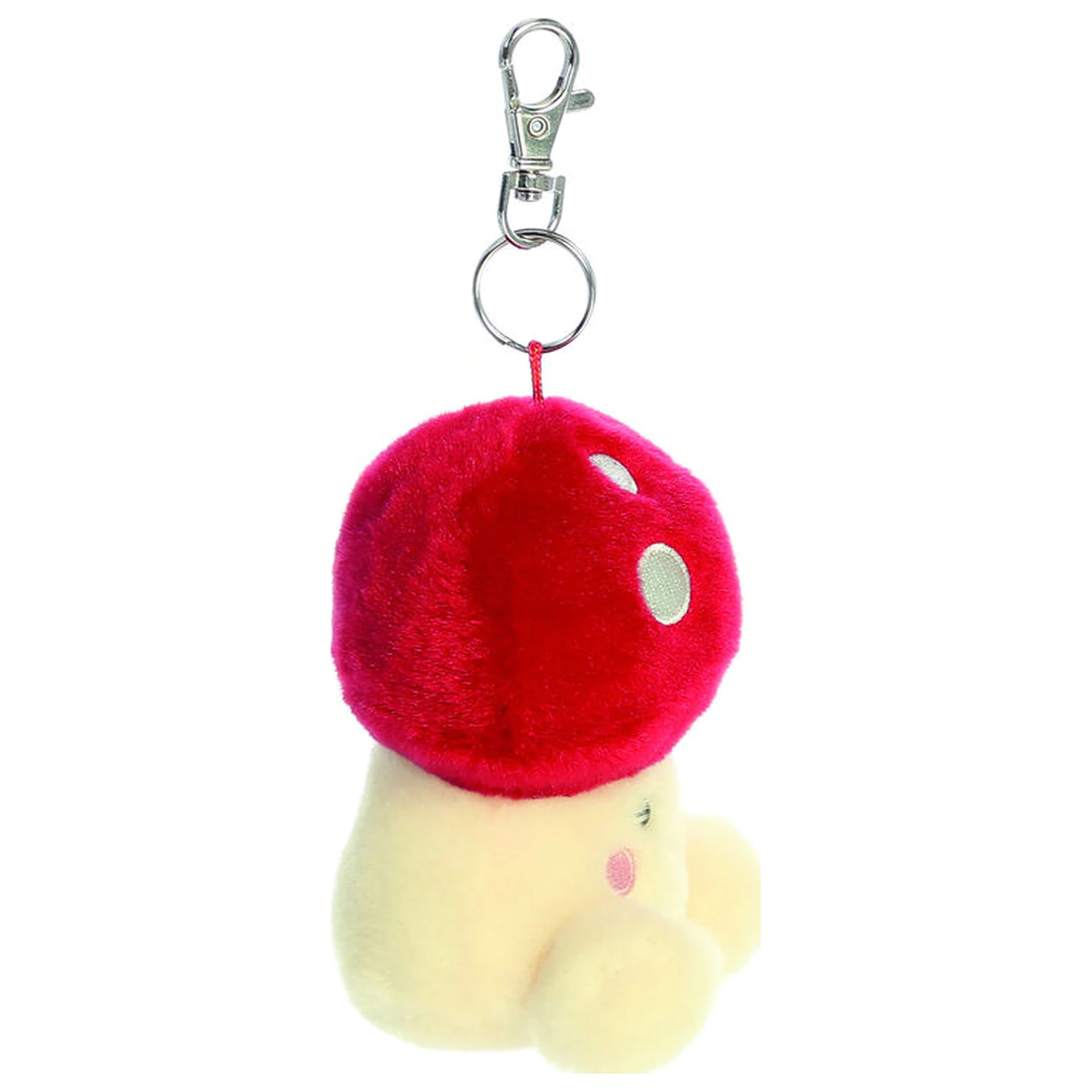 Palm Pals Mushroom plyšová klíčenka 10cm fotografii produktu