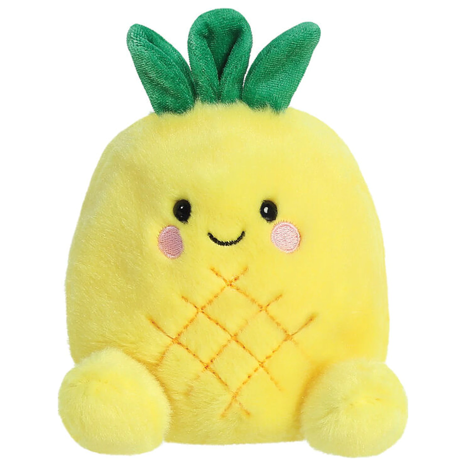Palm Pals Pineapple plyšová hračka 13 cm fotografii produktu