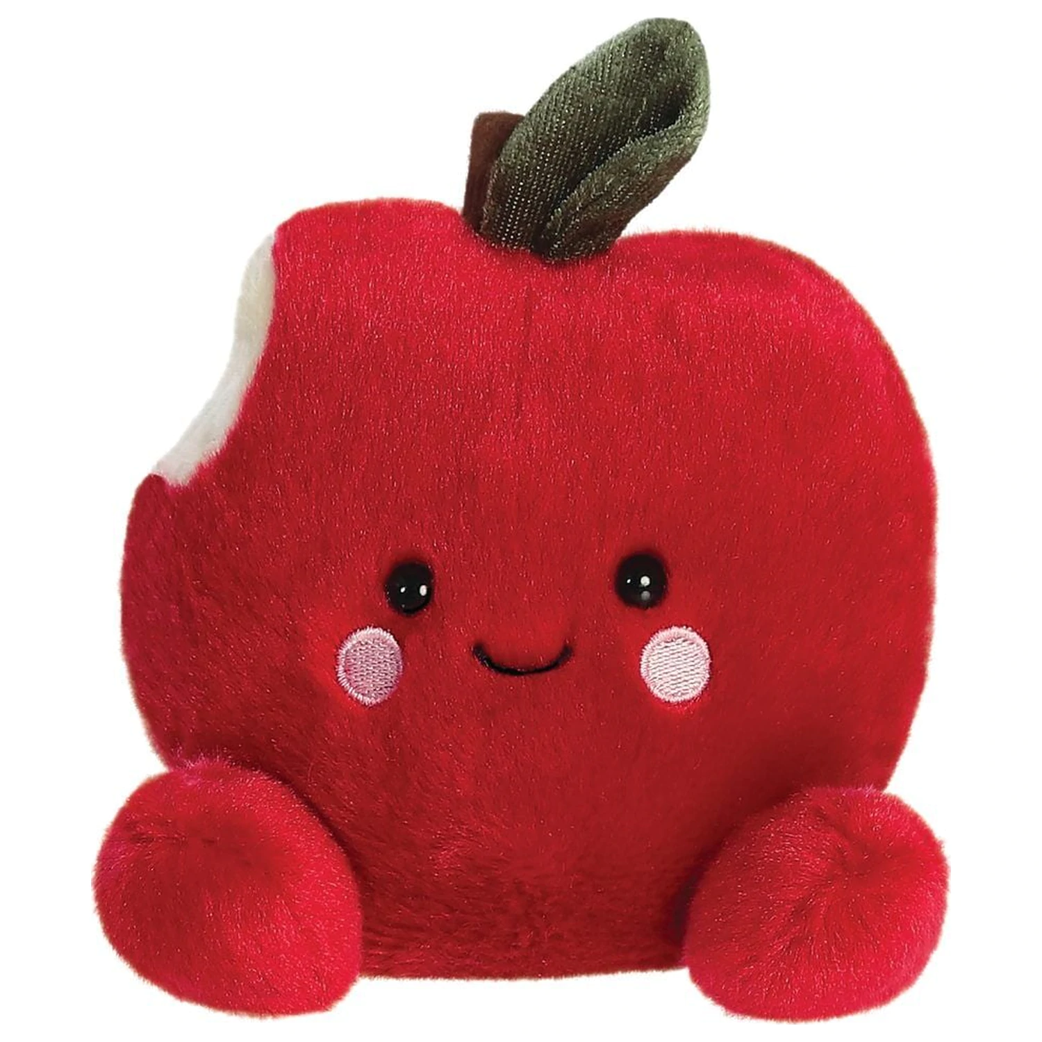 Plyšová hračka Palm Pals Red Apple 13 cm fotografii produktu