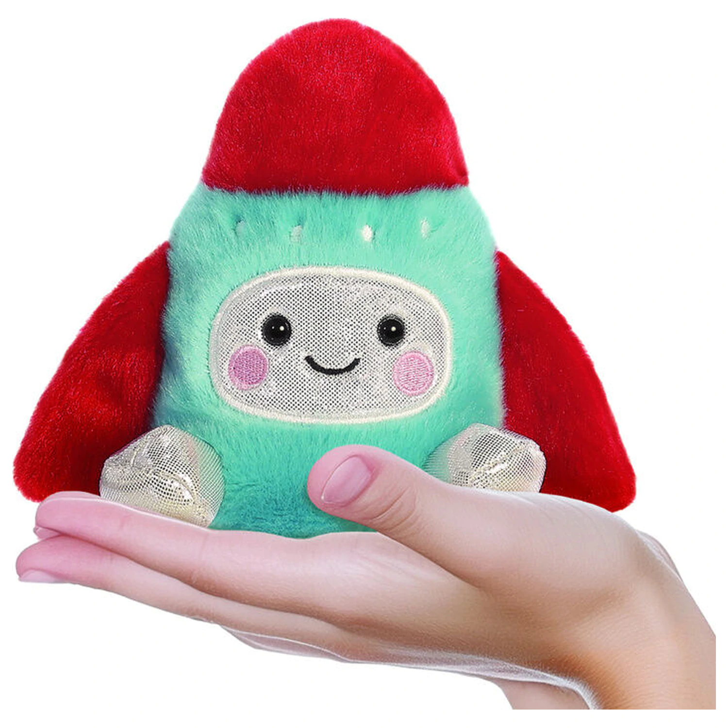 Palm Pals Rocket plyšová hračka 13 cm fotografii produktu