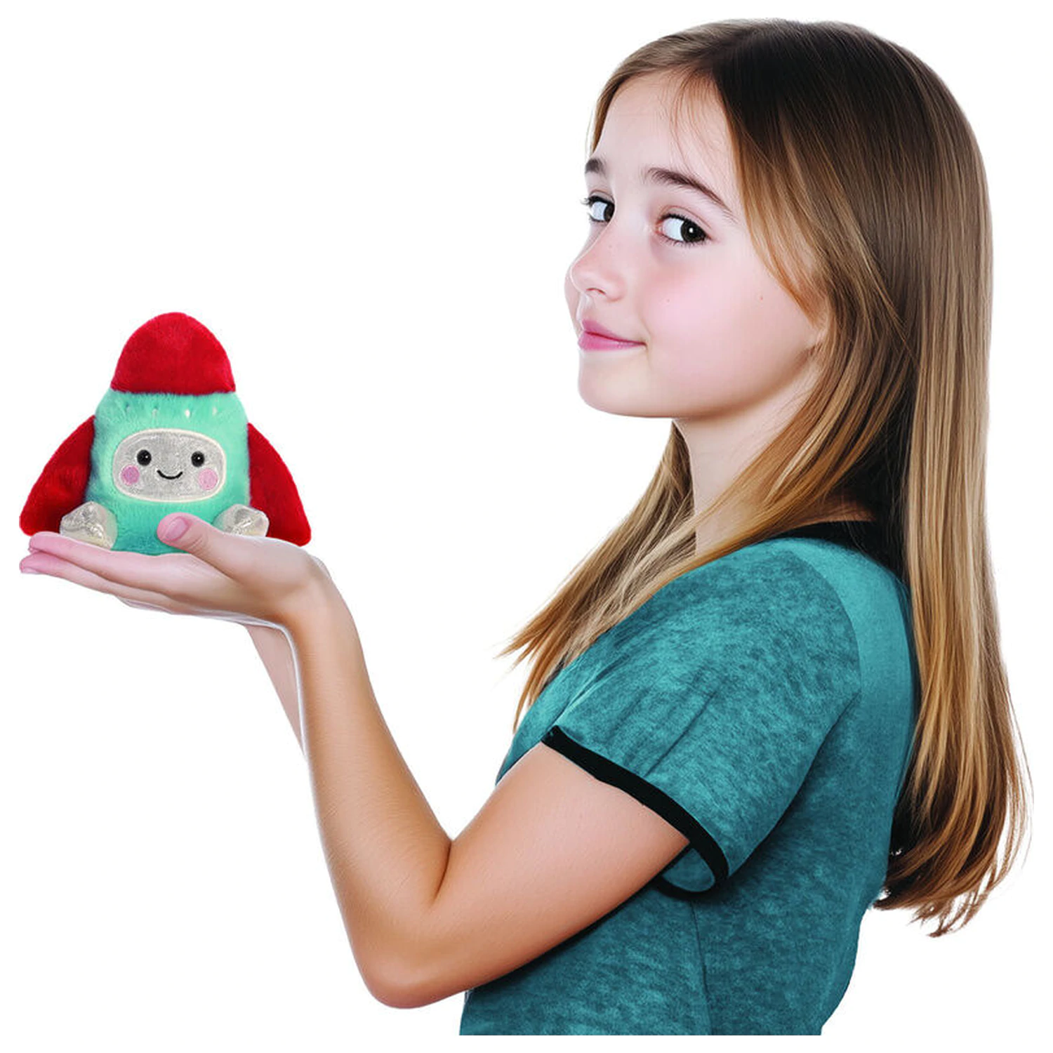 Palm Pals Rocket plyšová hračka 13 cm fotografii produktu