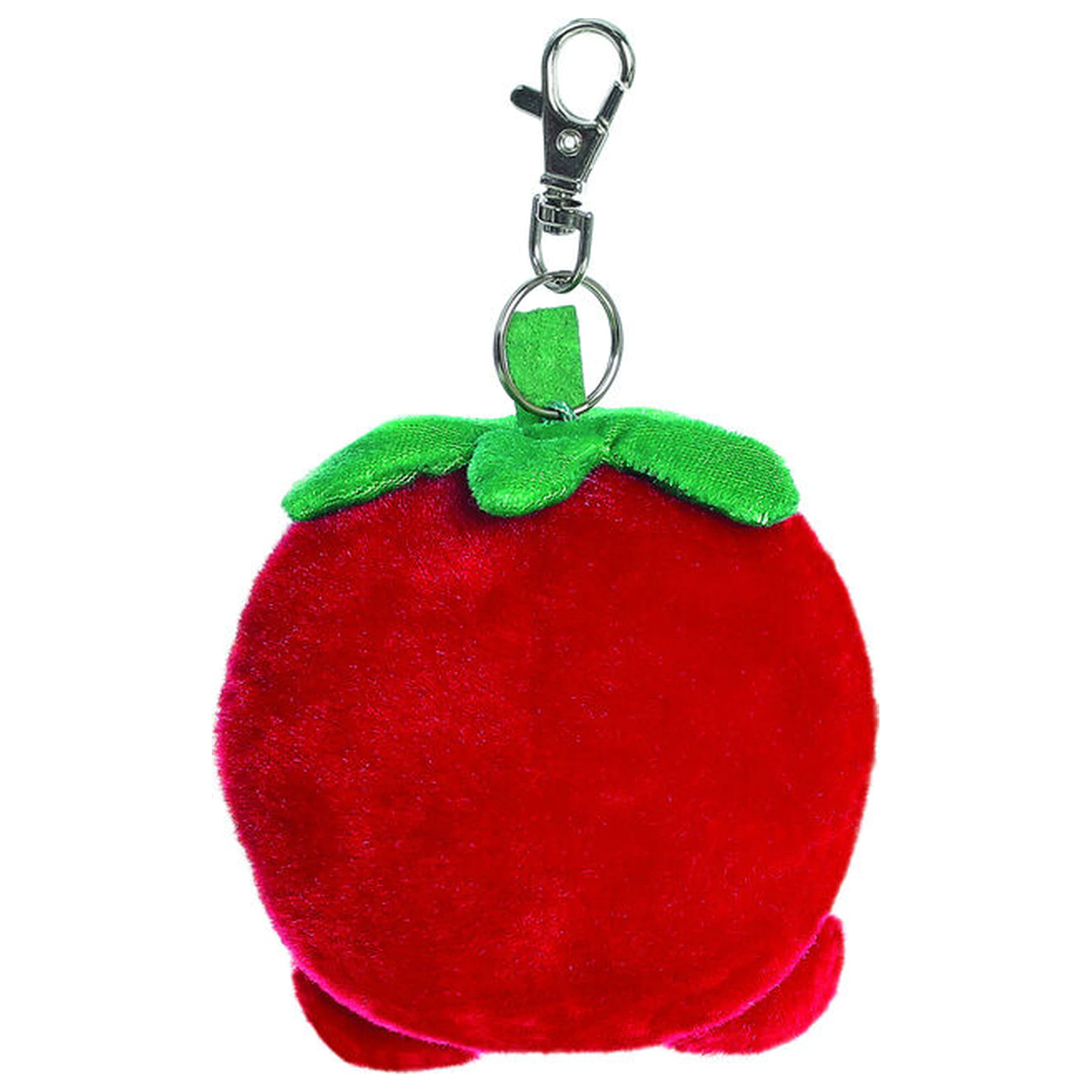 Palm Pals Strawberry plyšová klíčenka 10cm fotografii produktu