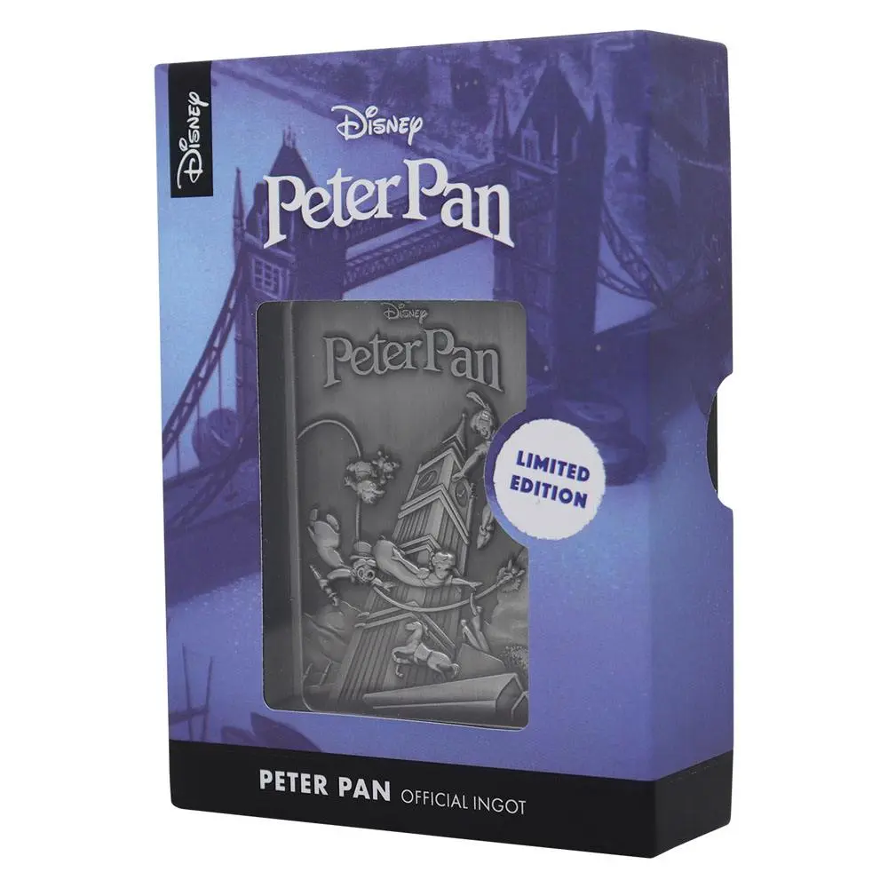 Peter Pan Ingot Limitovaná edice fotografii produktu