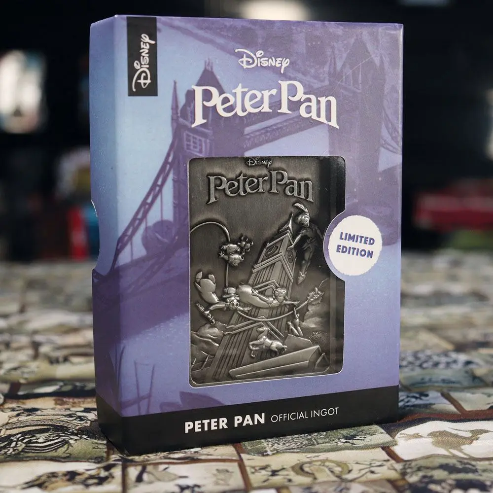 Peter Pan Ingot Limitovaná edice fotografii produktu