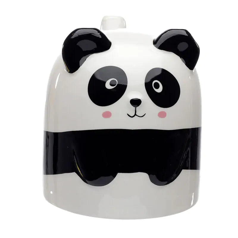 3D hrnek Panda Bear 500 ml fotografii produktu