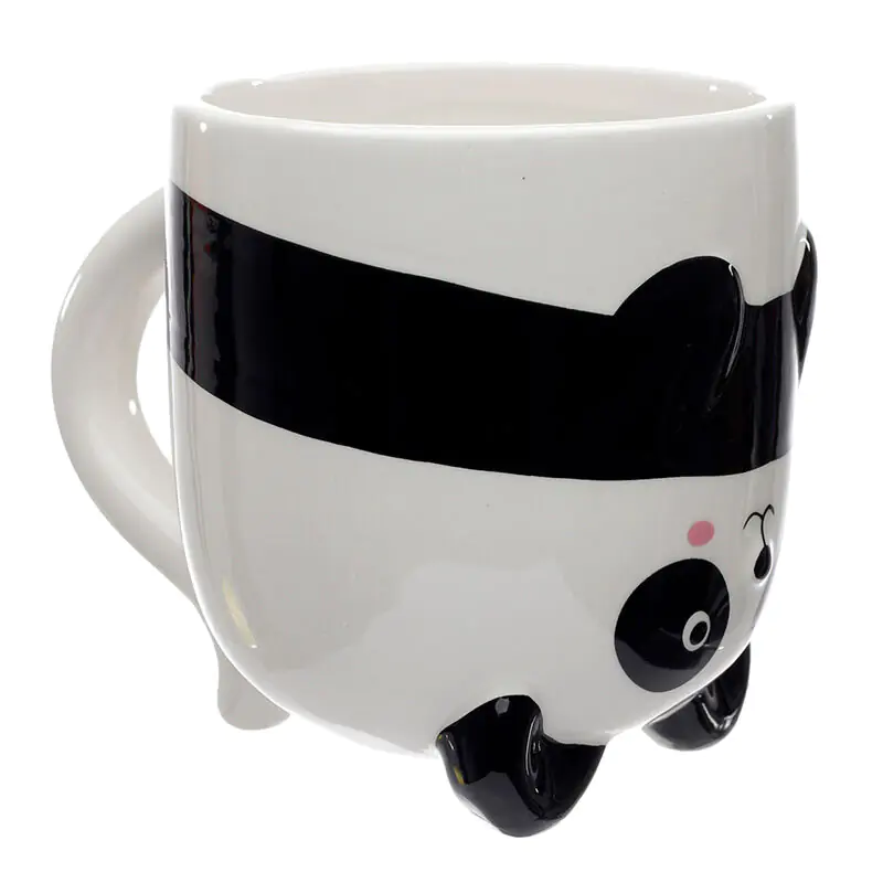 3D hrnek Panda Bear 500 ml fotografii produktu